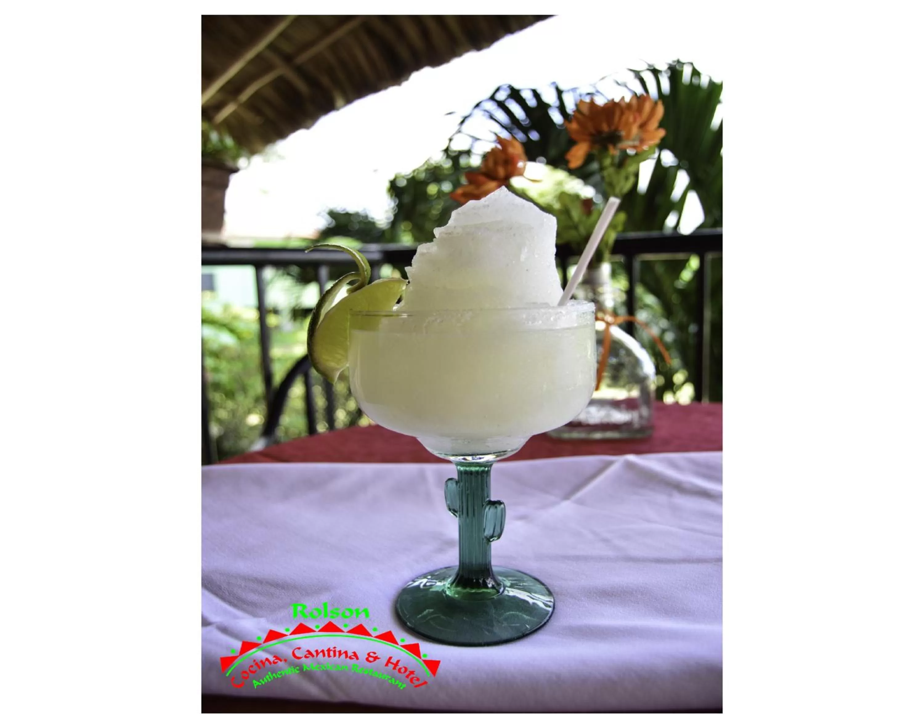 Alcoholic drinks in Rolson Hotel