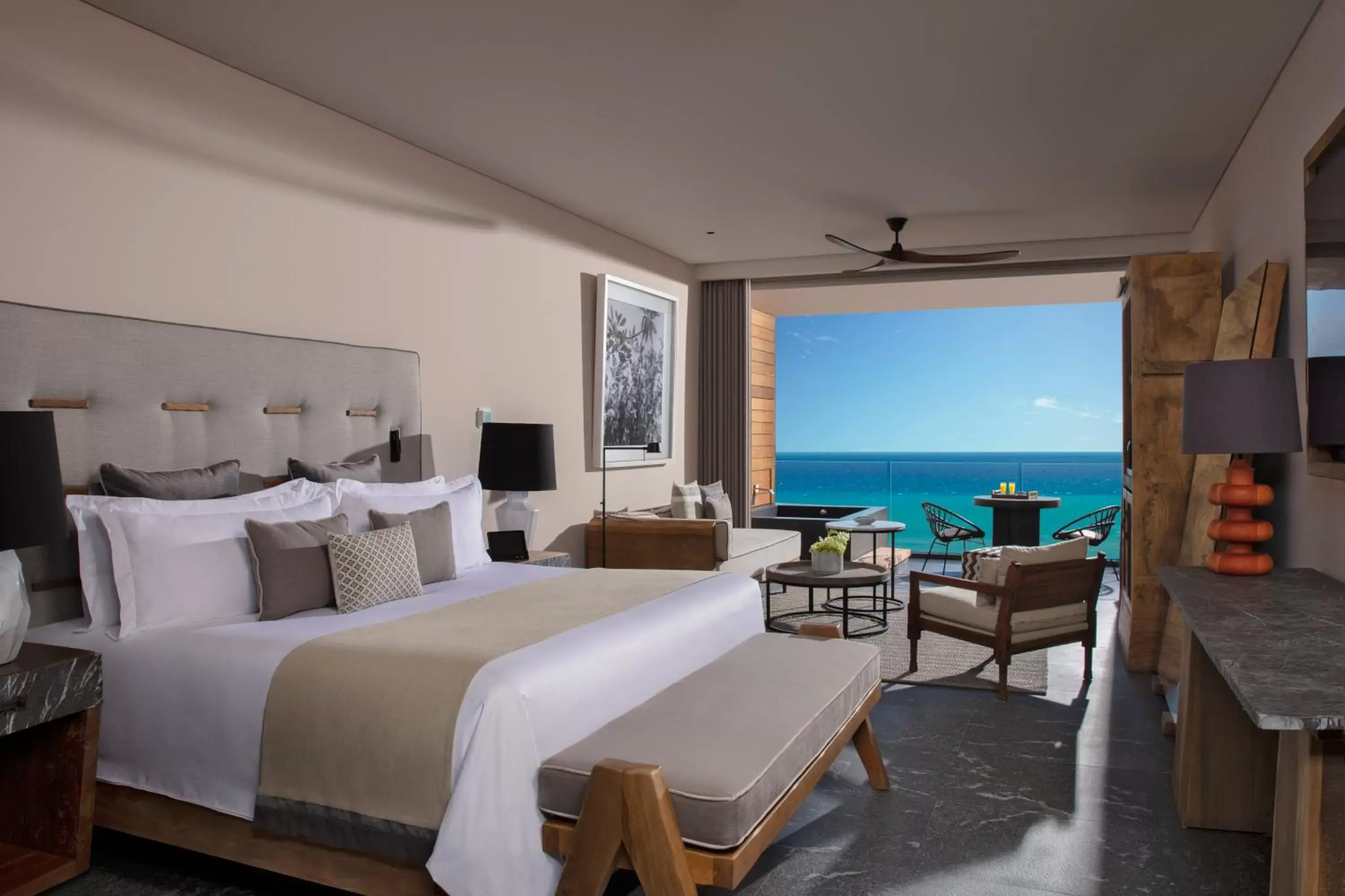 Preferred Club Junior Suite King Ocean Front in Secrets Moxché Playa del Carmen - Adults Only - All Inclusive Preferred Club Junior Suite King Ocean Front in Secrets Moxché Playa del Carmen - Adults Only - All Inclusive
