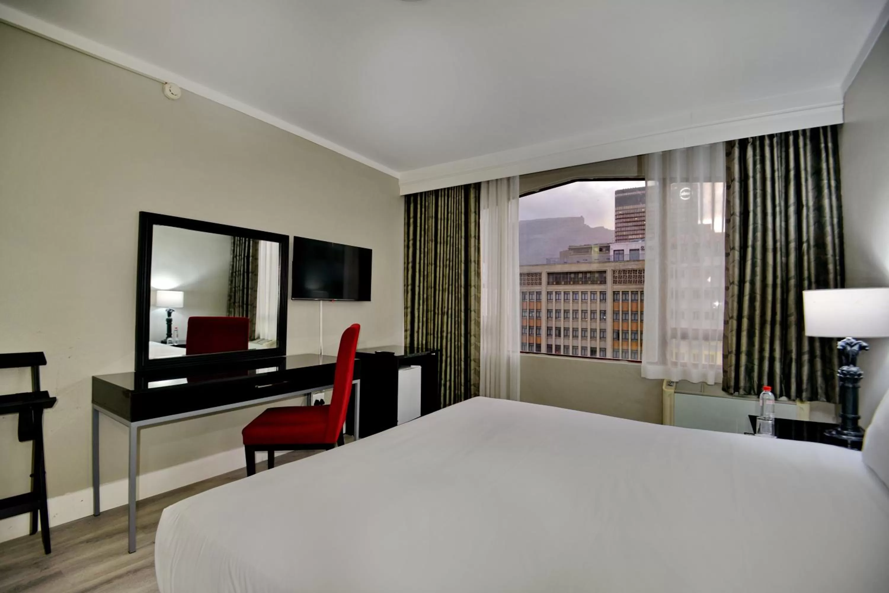 Bed in The Capetonian - Halal