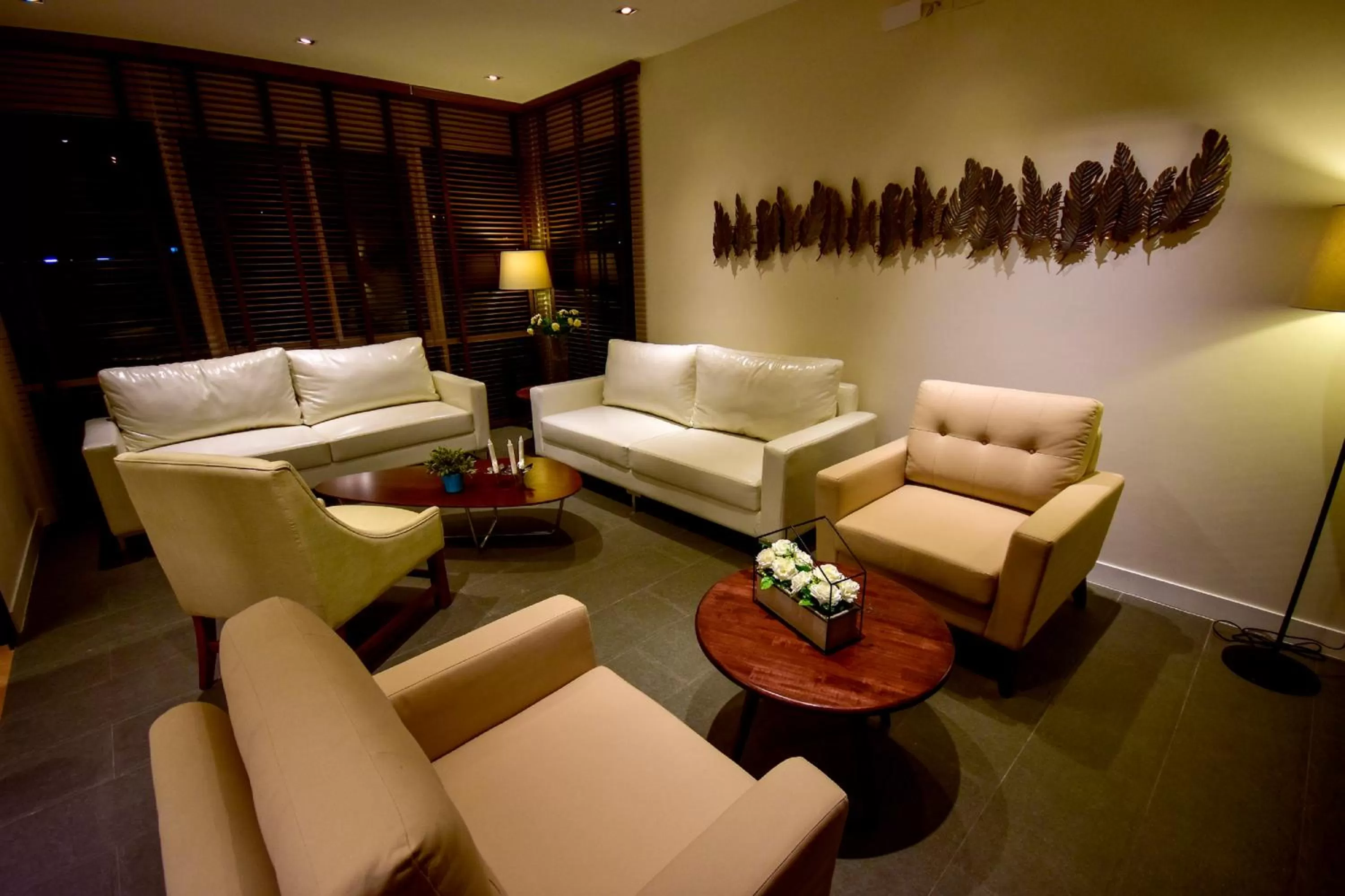 Lobby or reception in Paeva Luxury Serviced Residence SHA