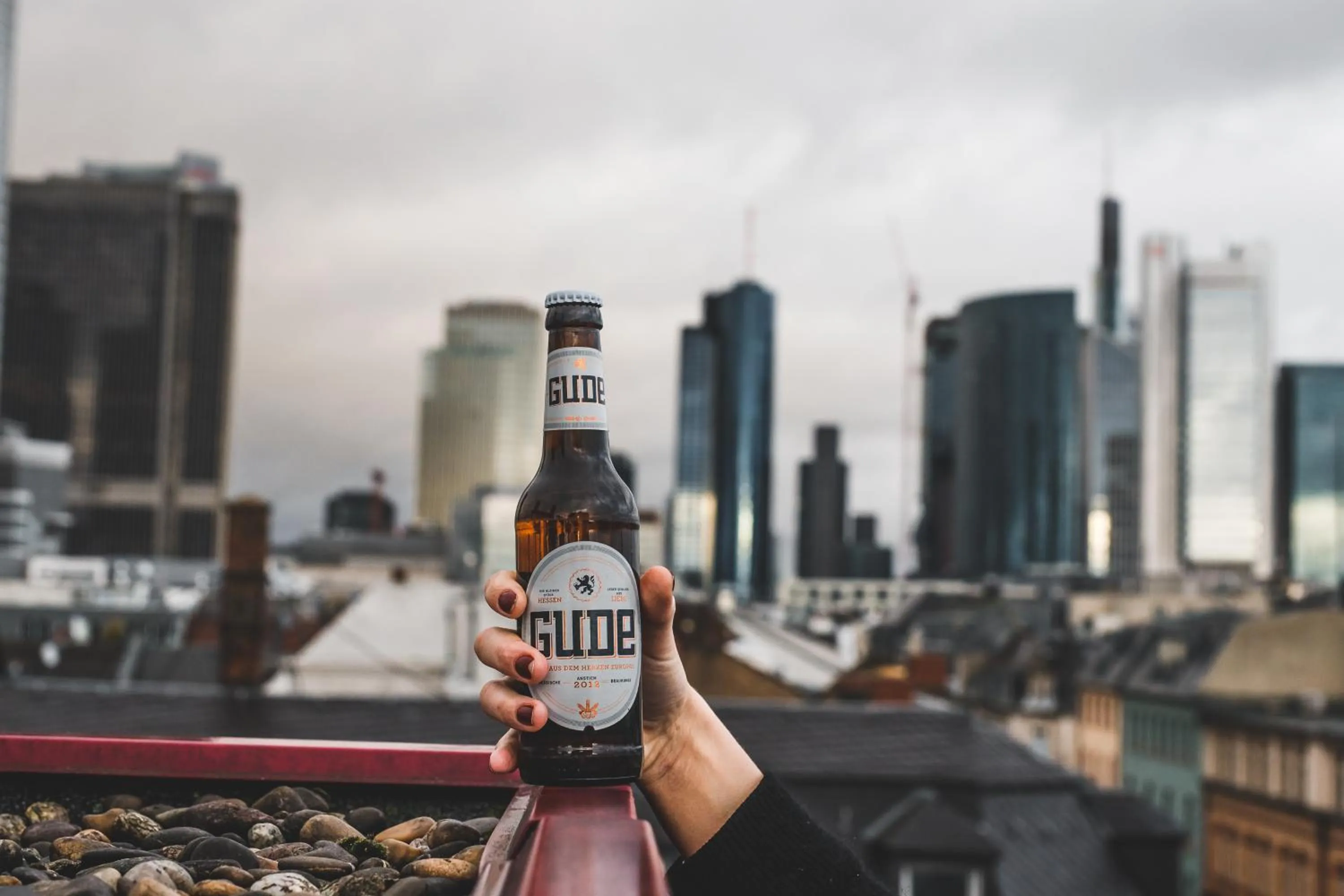 Day in Bristol Hotel - Frankfurt City Centre - Central