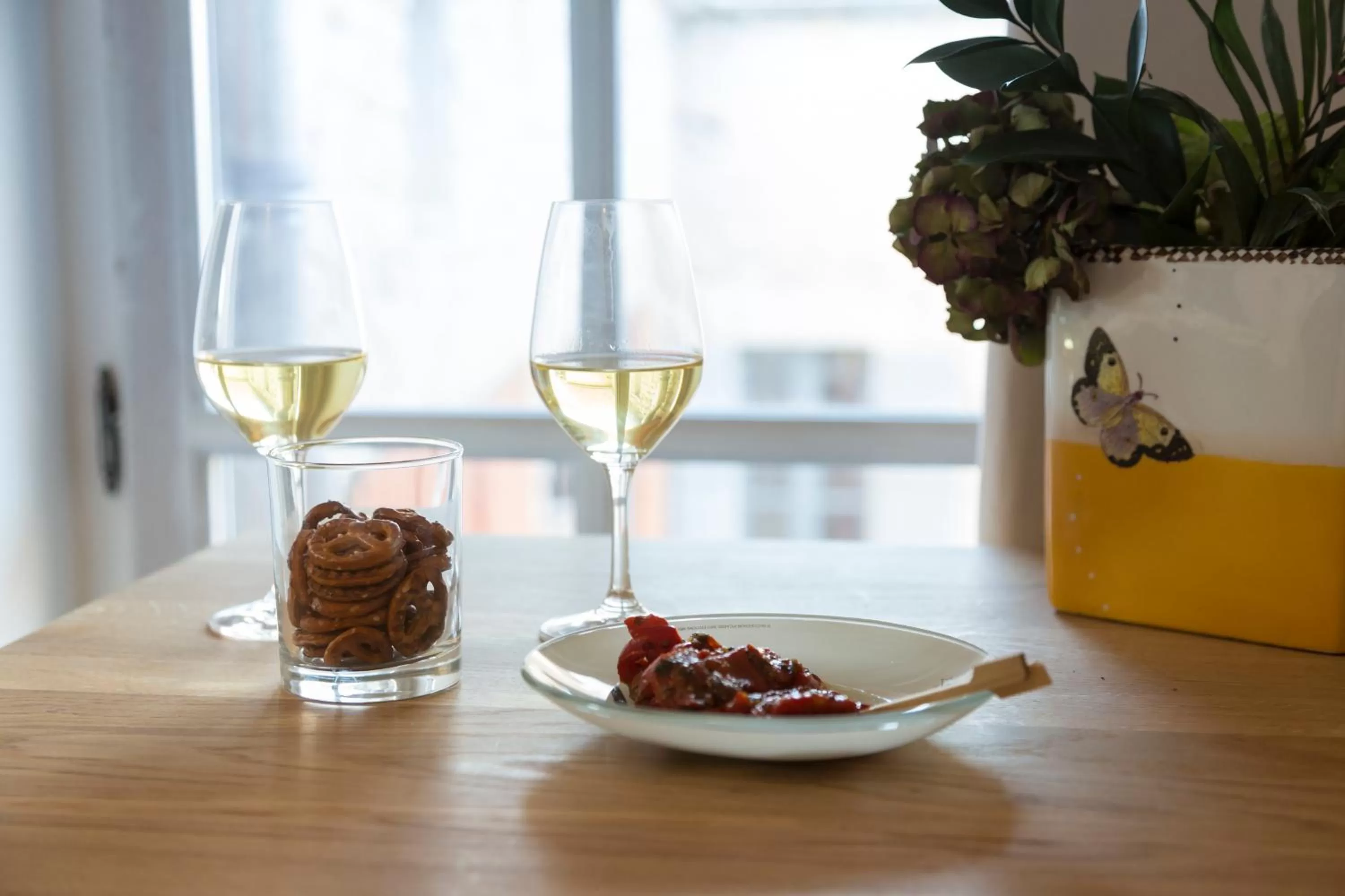 Decorative detail in Clos Saint Jacques - Maison d'Hôtes