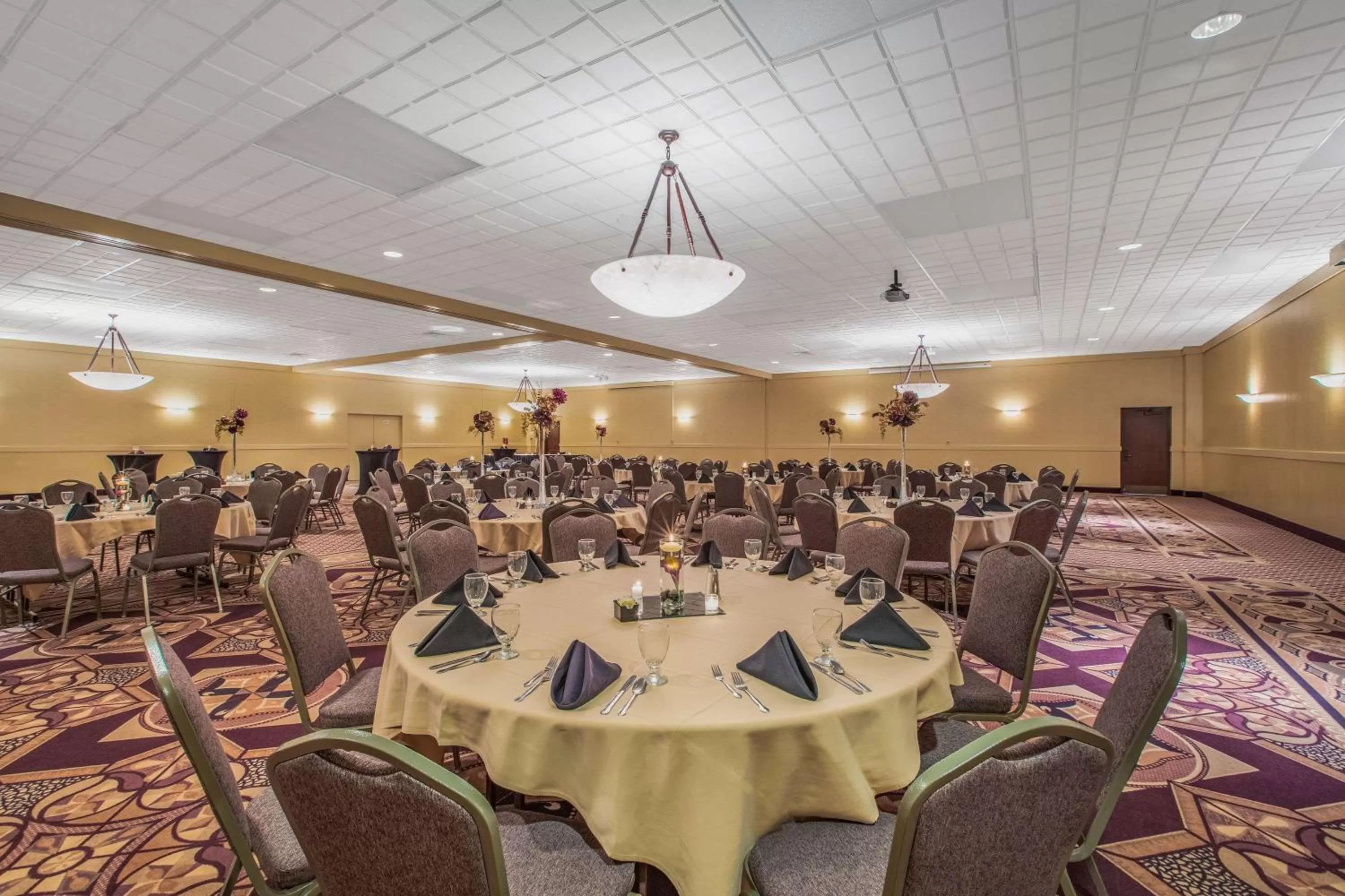 On site in Ramada by Wyndham Midtown Grand Island