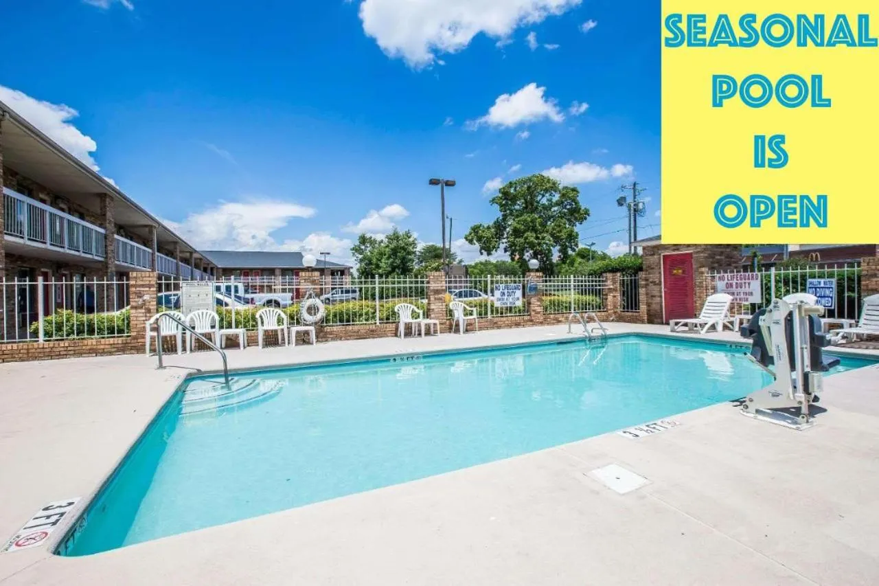 Day in Rodeway Inn Expo Center