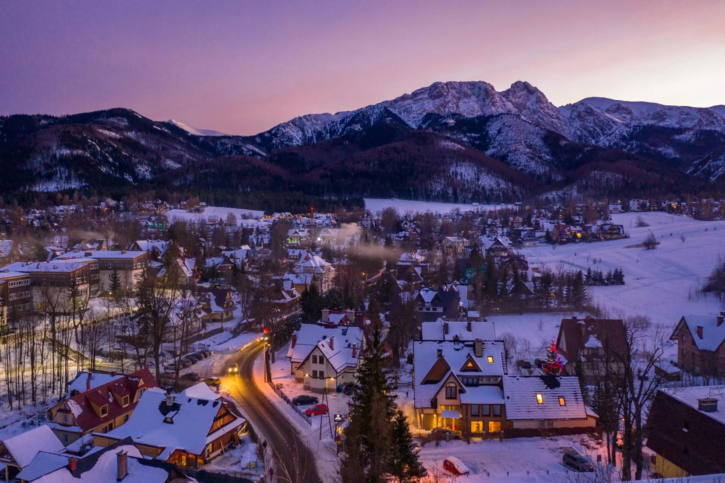 Serce Tatr Residence Zakopane - blisko Krupówek