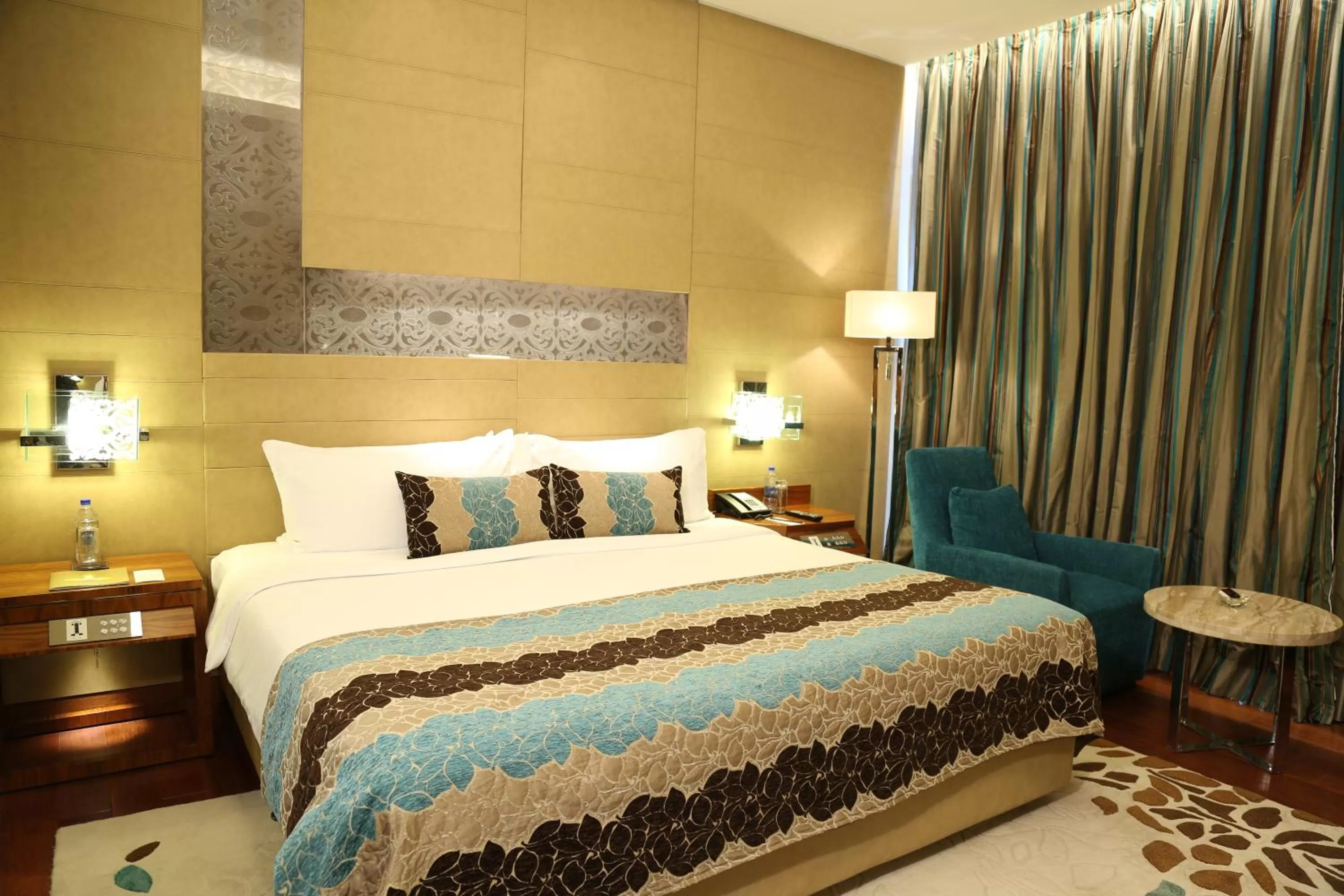 Bed in Taj City Centre Gurugram