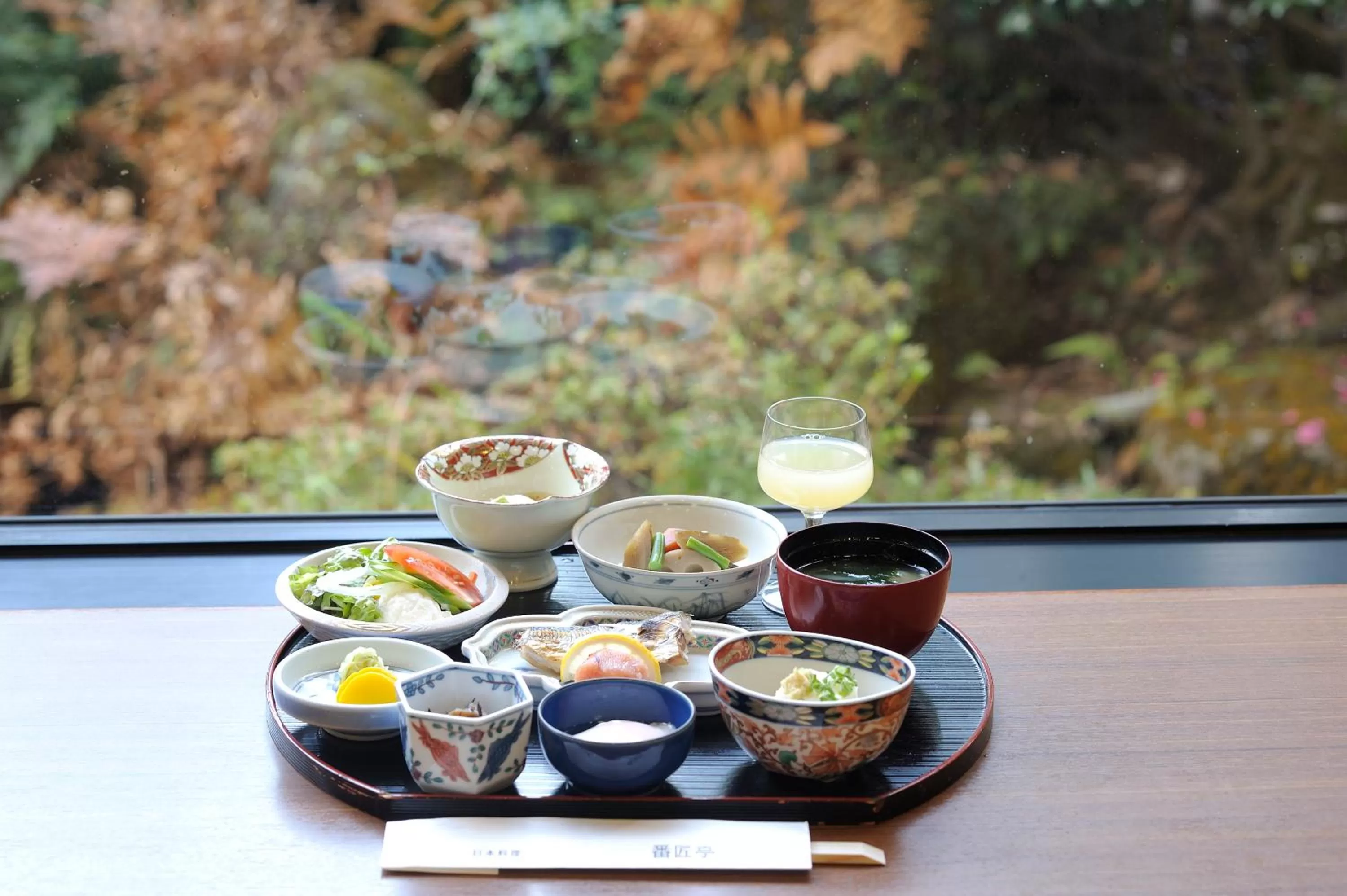 Breakfast in Hotel Kinsuien