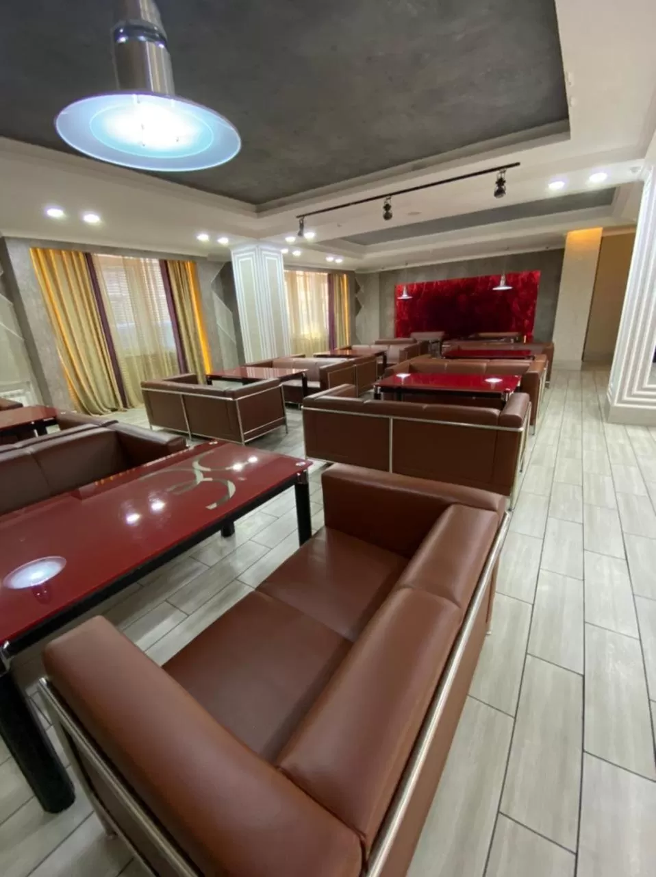 Restaurant/places to eat in ArtAstana