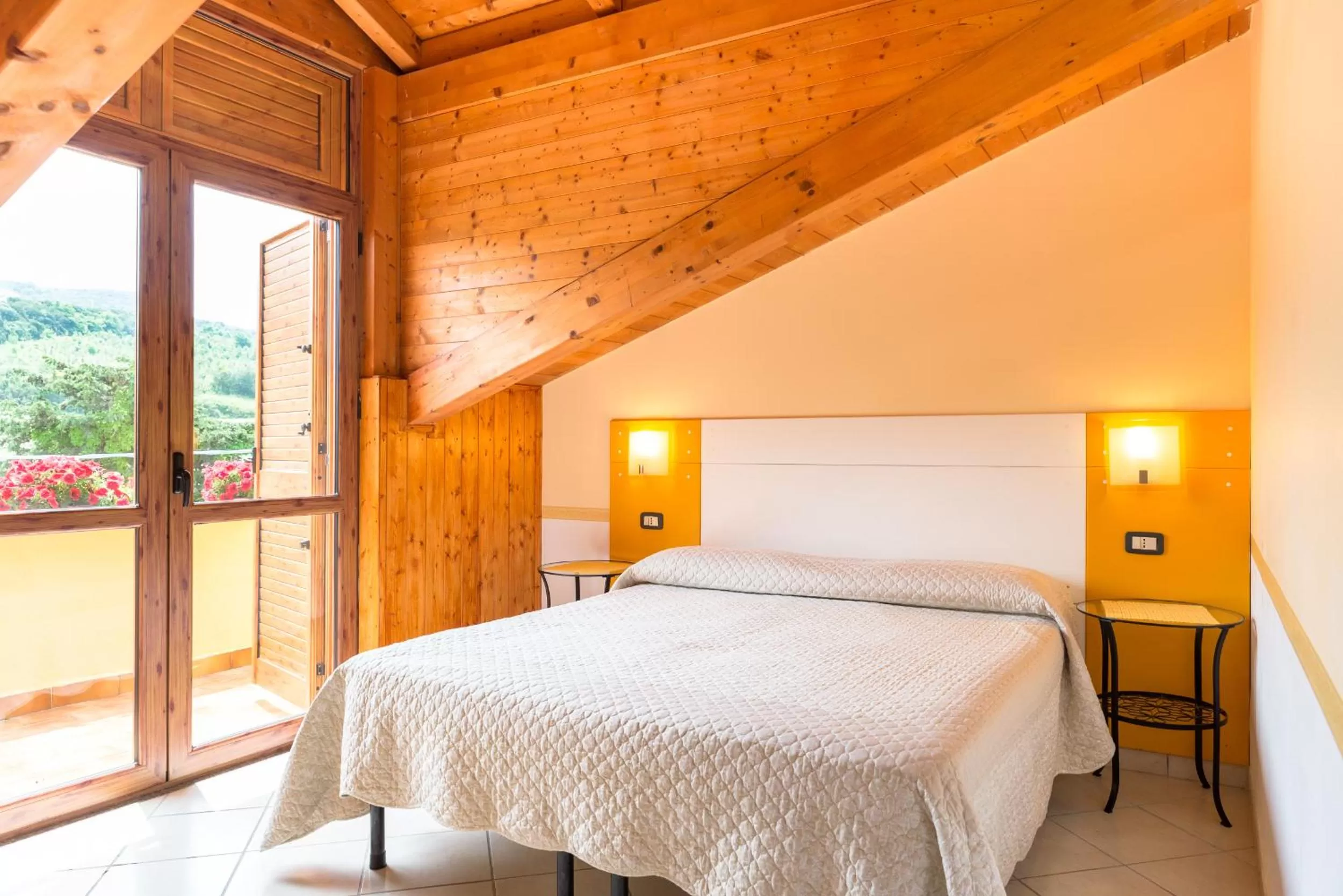 Double Room in B&B Il Girasole