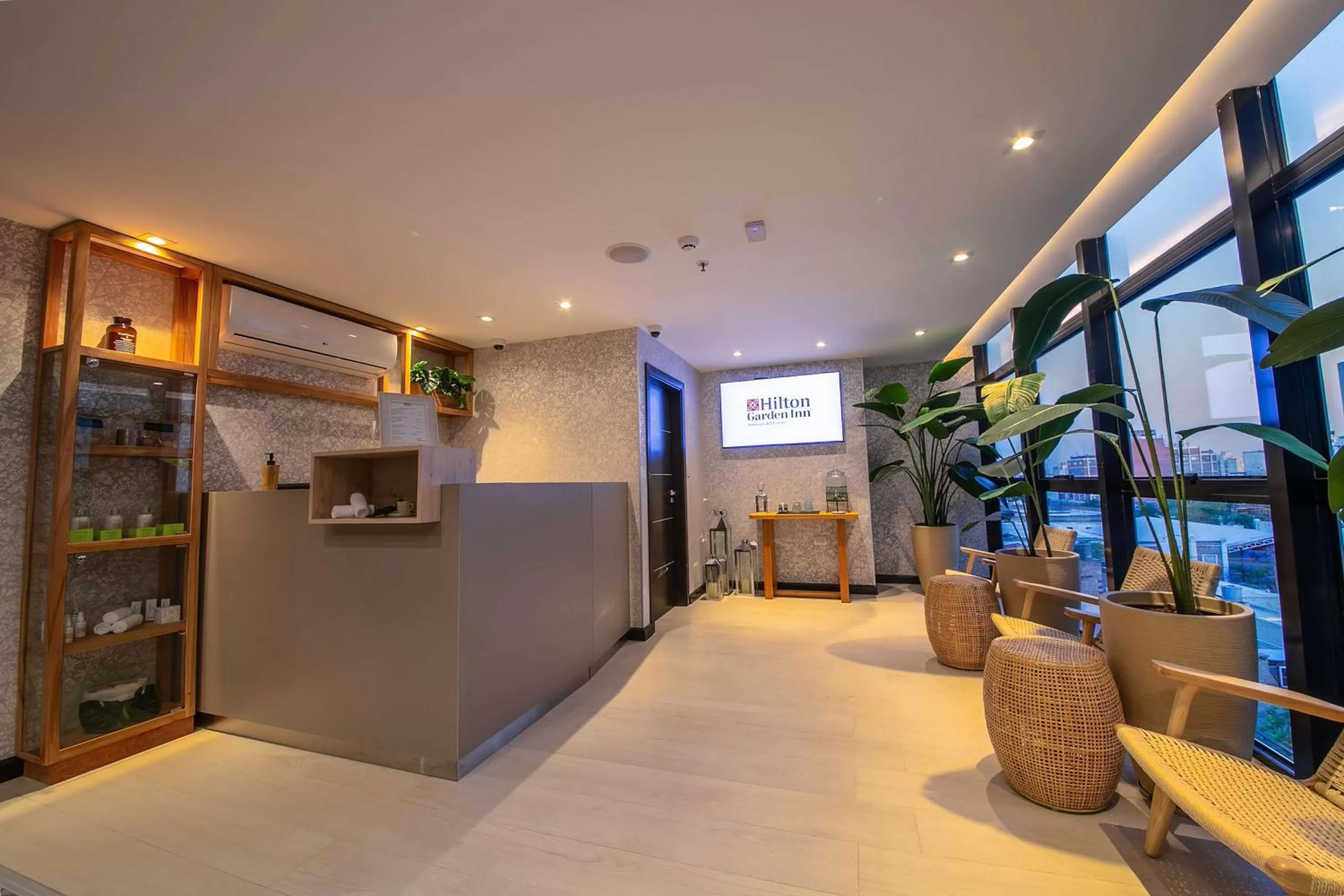 Sports in Hilton Garden Inn Santiago Del Estero - HILTON HOTELS