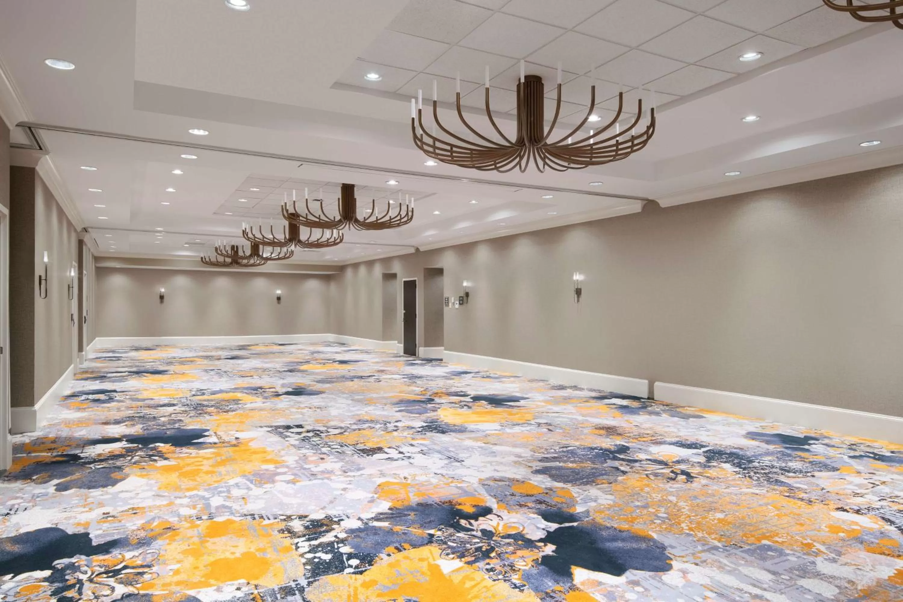 Meeting/conference room in Embassy Suites by Hilton Atlanta Buckhead