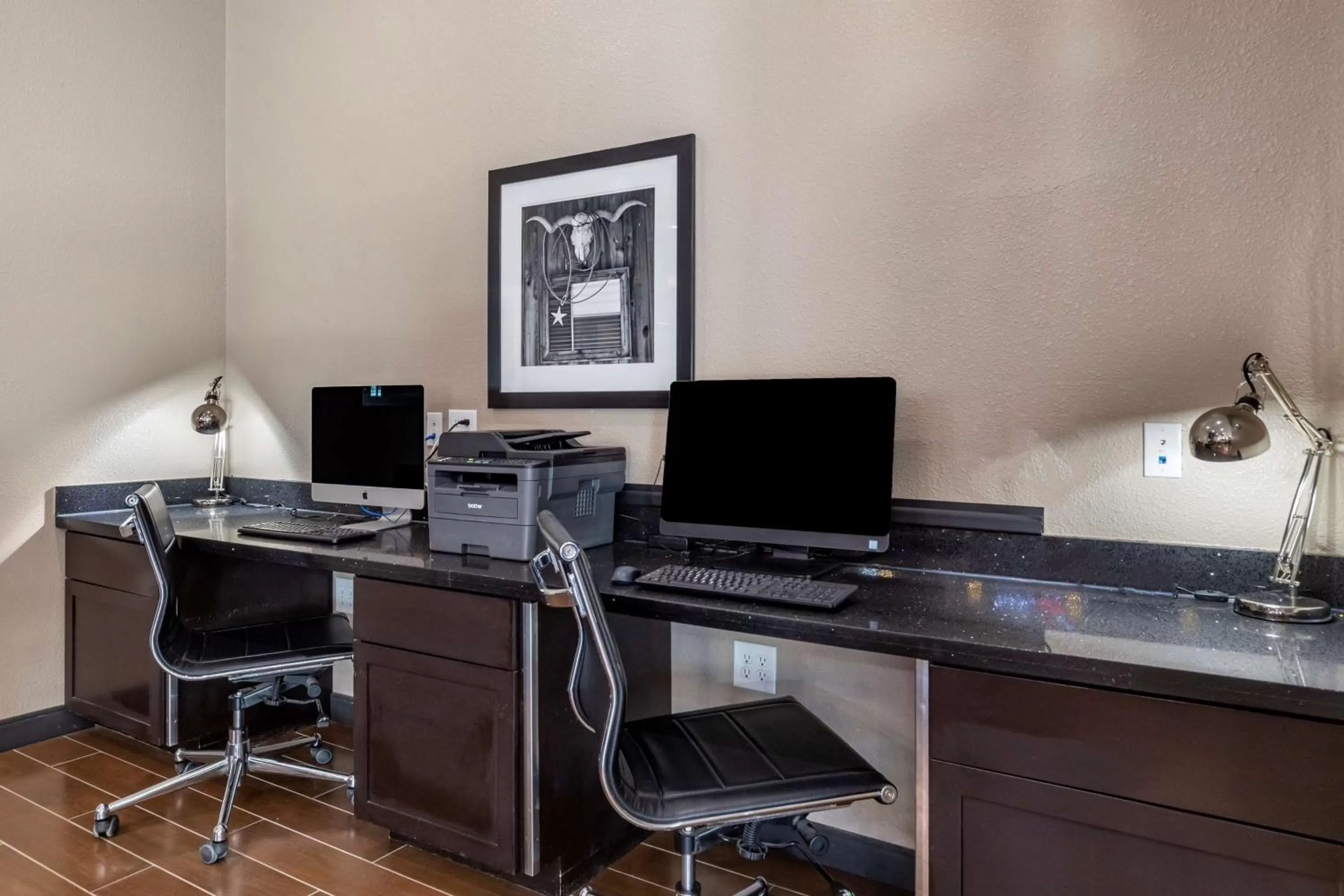 Business facilities in Best Western Plus Big Lake Inn