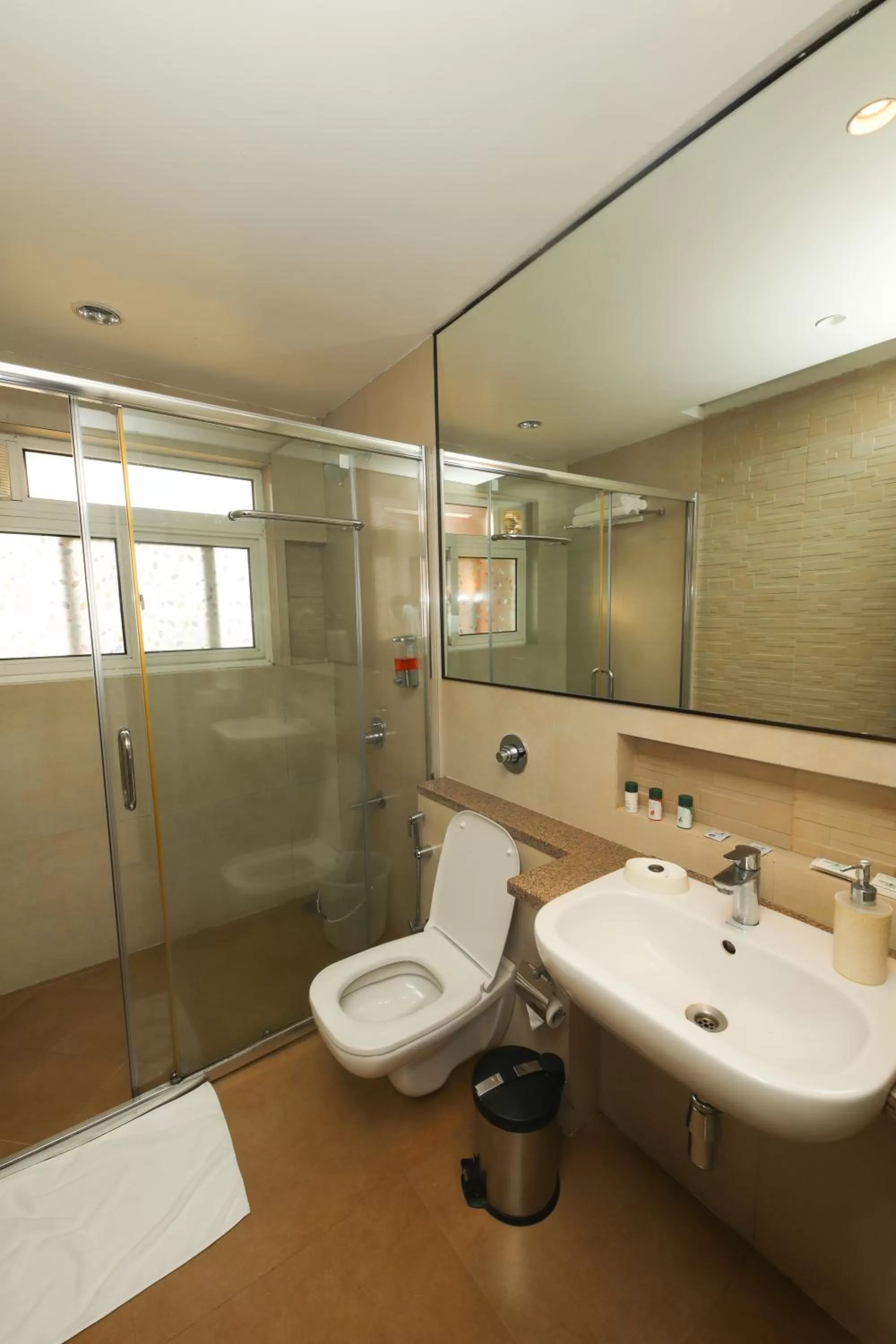 Bathroom in Bella Vista Mahabaleshwar