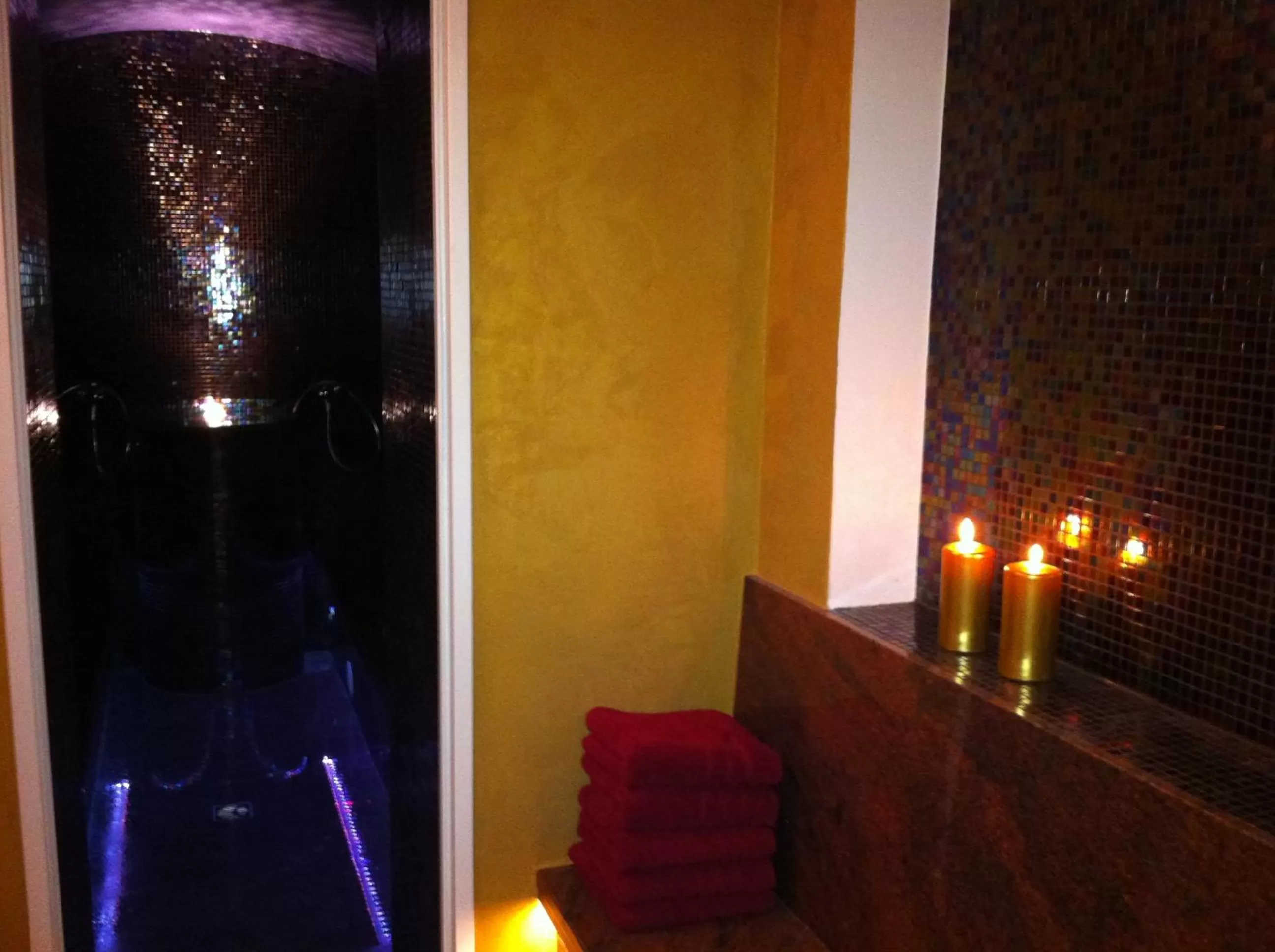 Spa and wellness centre/facilities in Parkhotel del Mar