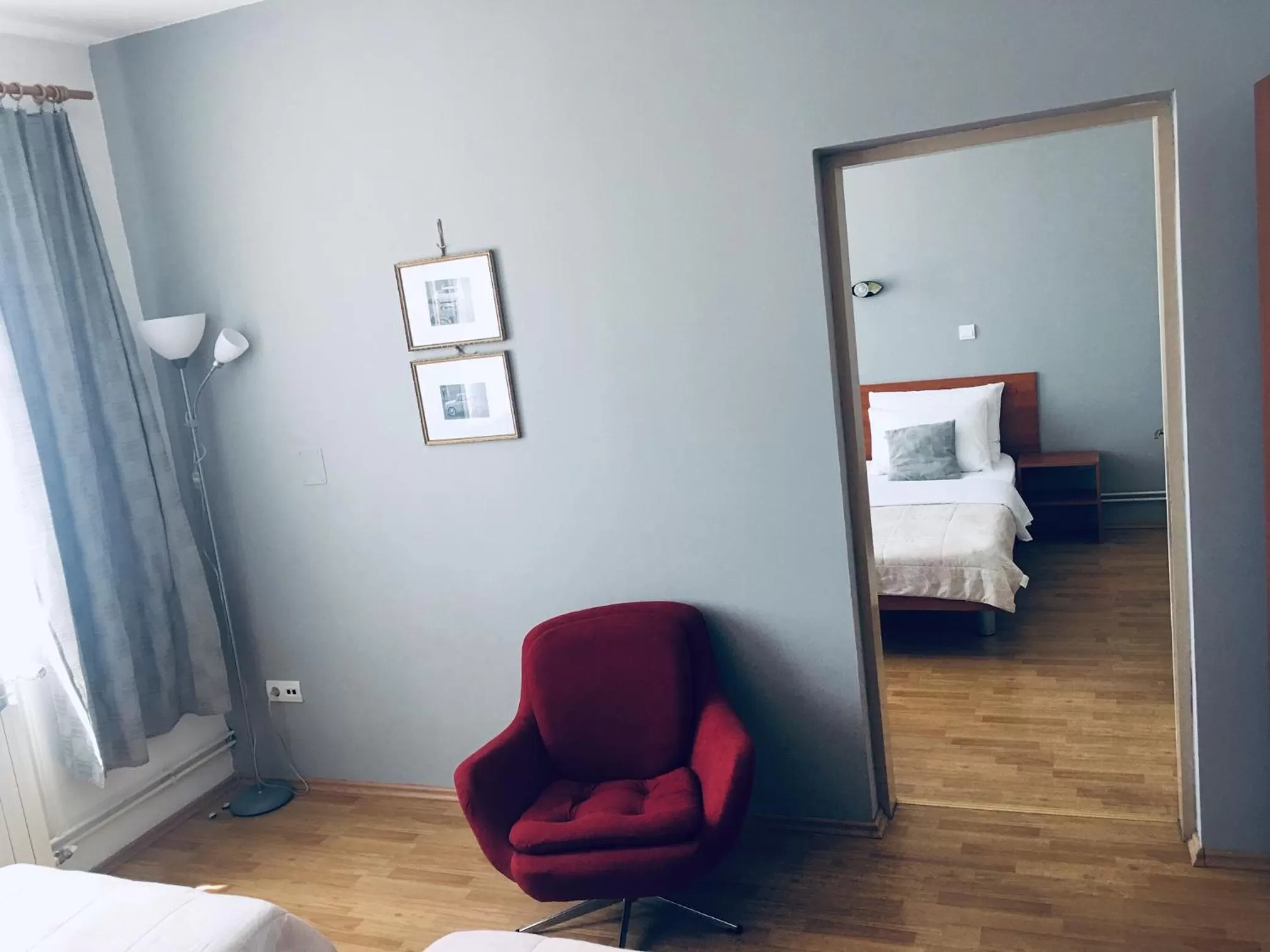 Seating Area in Moto klub Brod