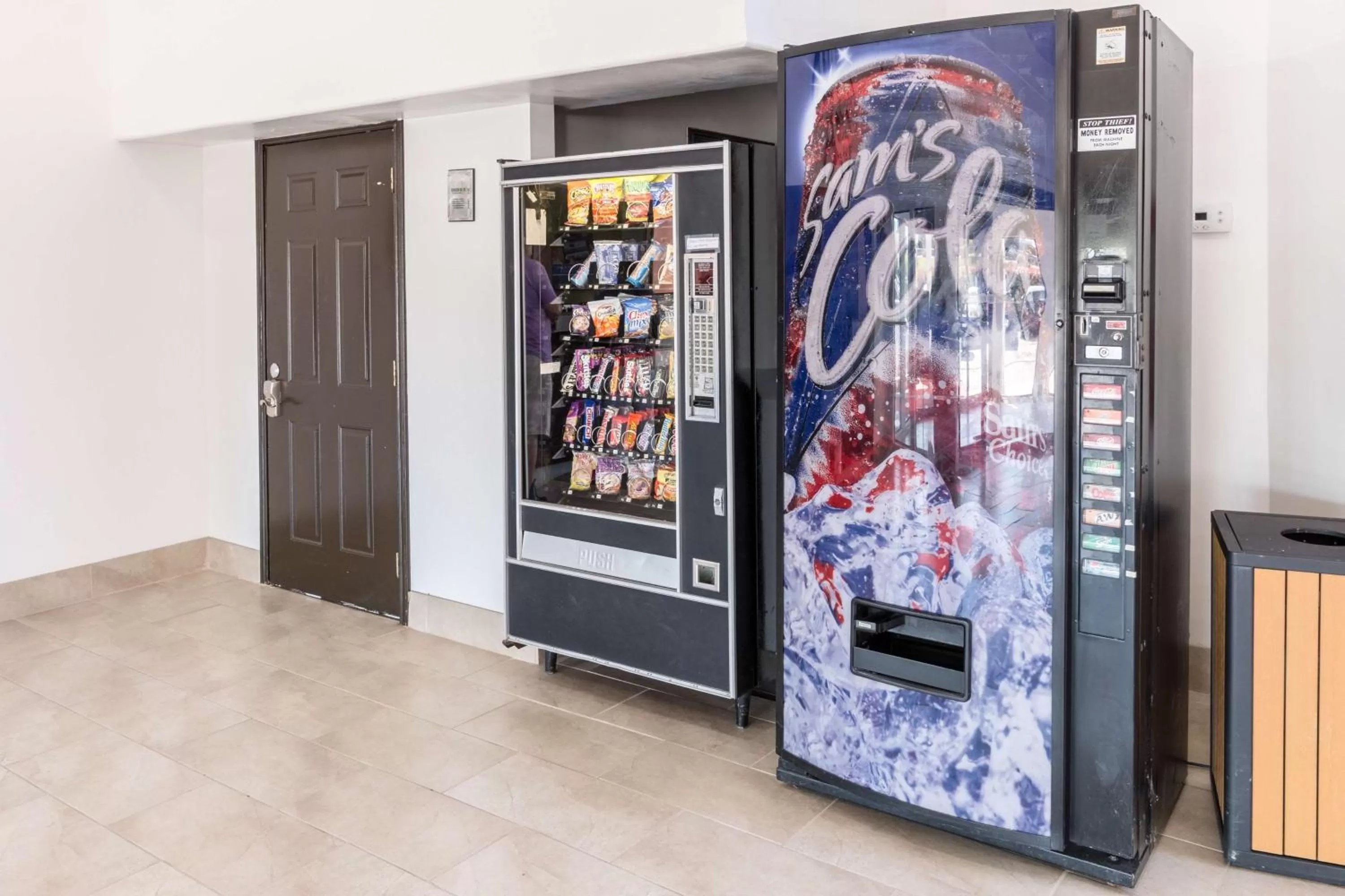 On site in Studio 6-Arlington, TX