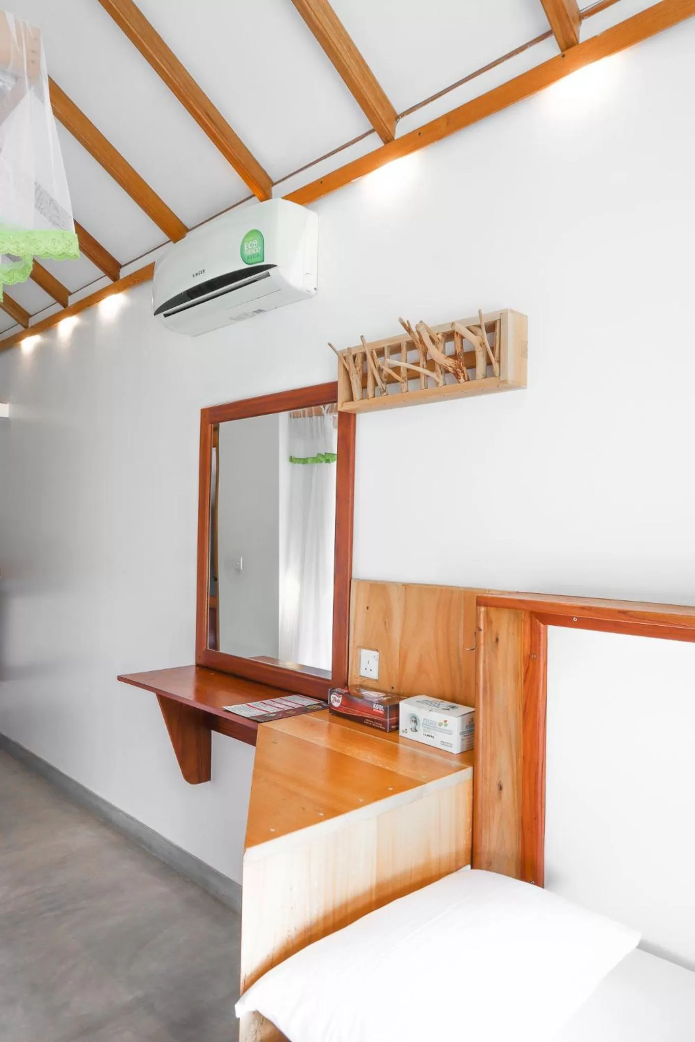 Bedroom, Bunk Bed in The One Ella