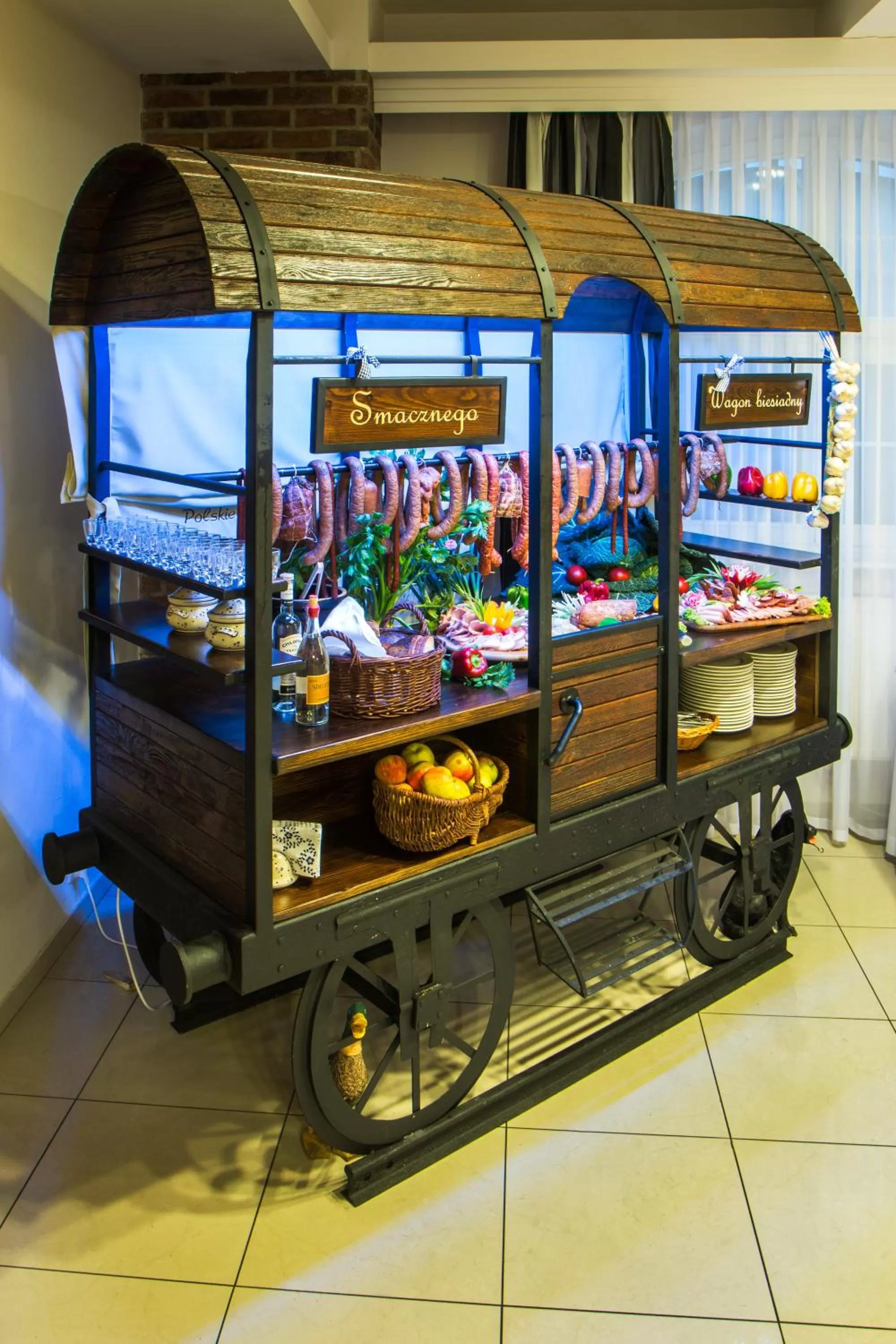 Banquet/Function facilities in Hotel Przystanek Torun