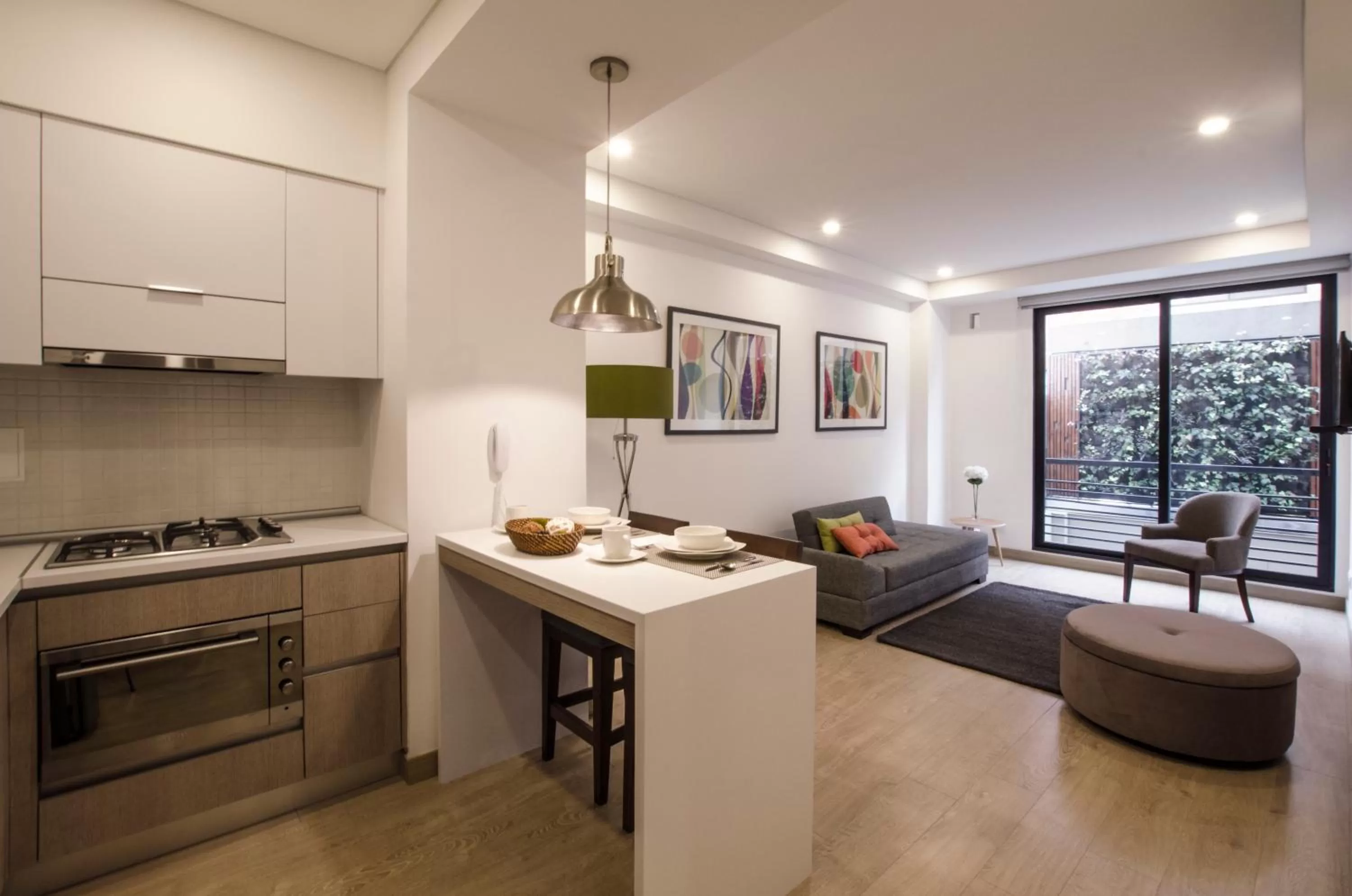 Kitchen or kitchenette, Kitchen/Kitchenette in ZITU 106