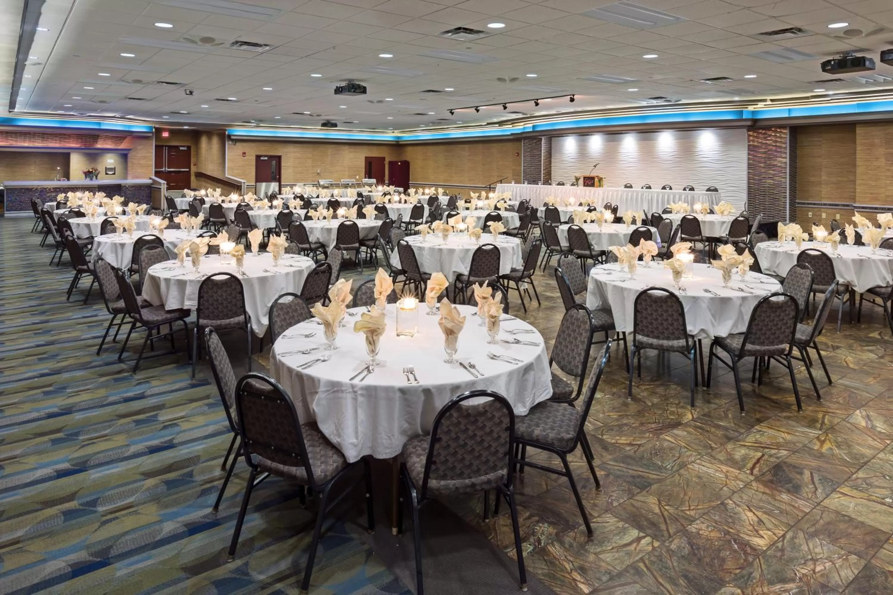 Banquet/Function facilities in Grand Hotel