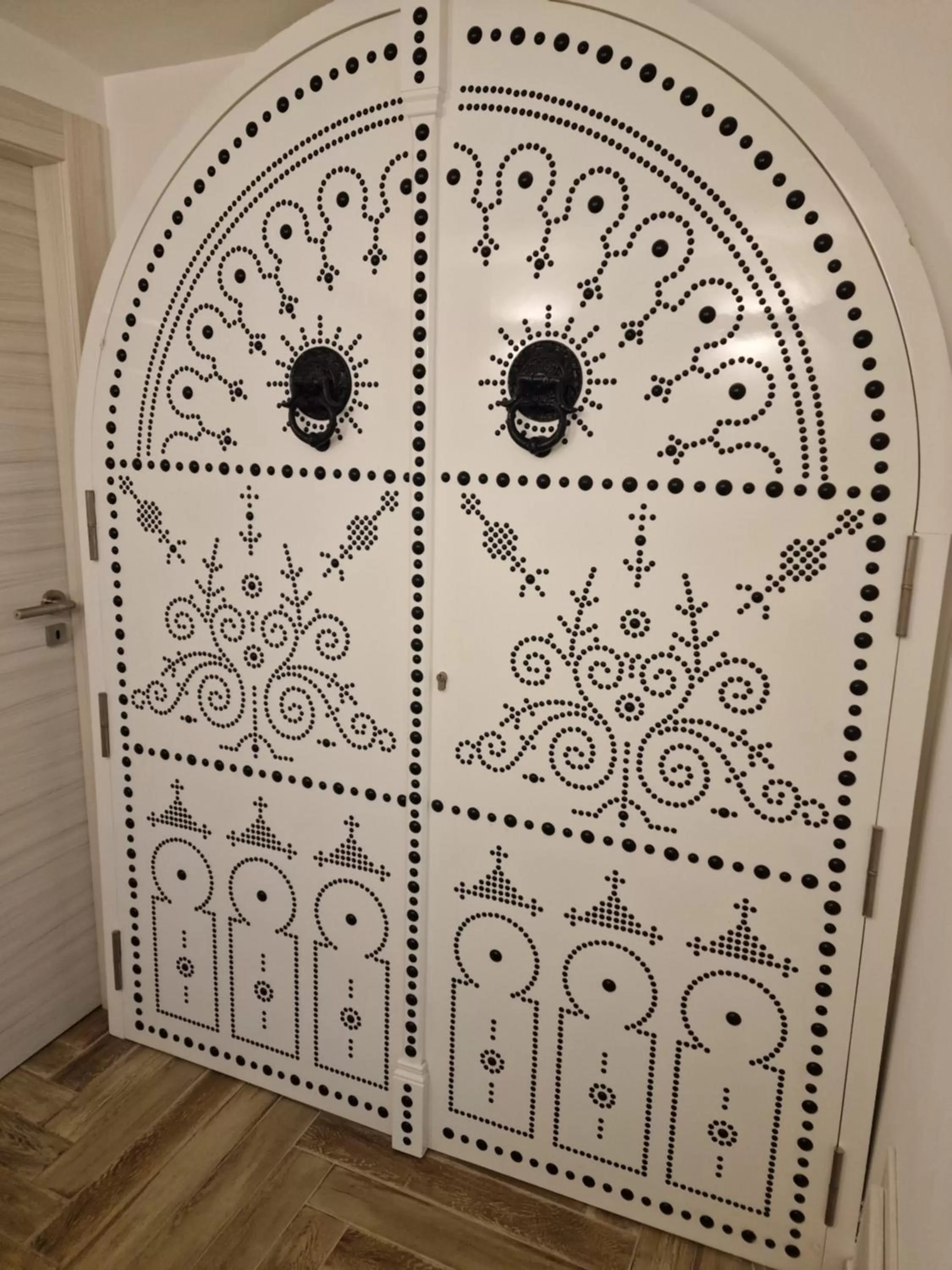 Living room in Calypso Il Binario Elegance