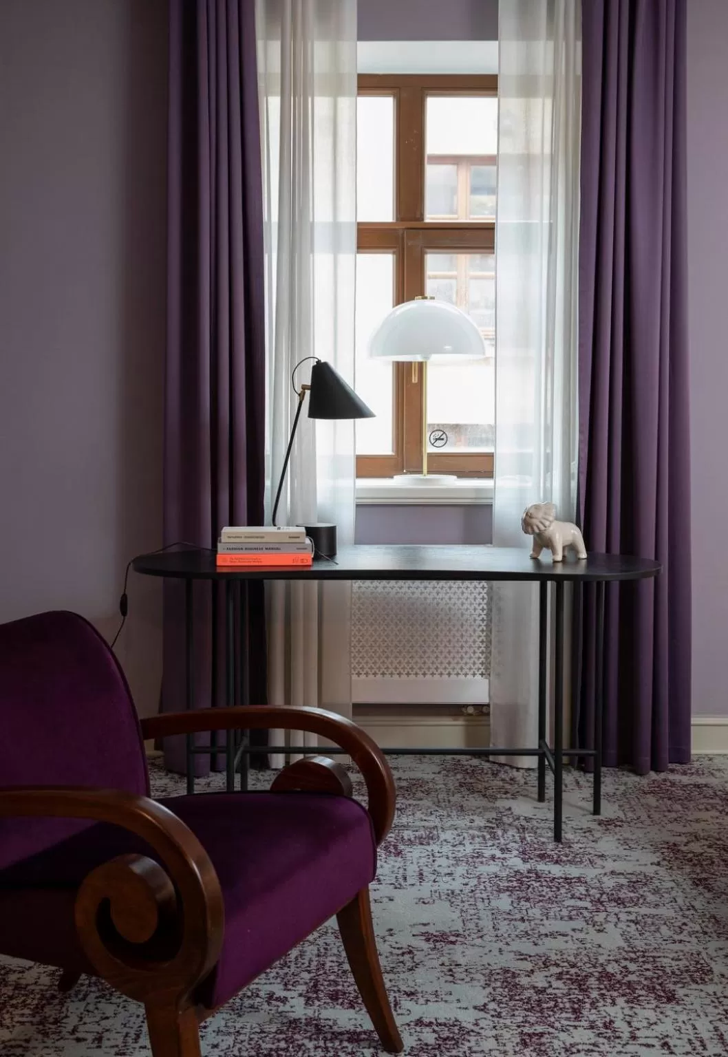 Photo of the whole room, Seating Area in Leopolis Hotel