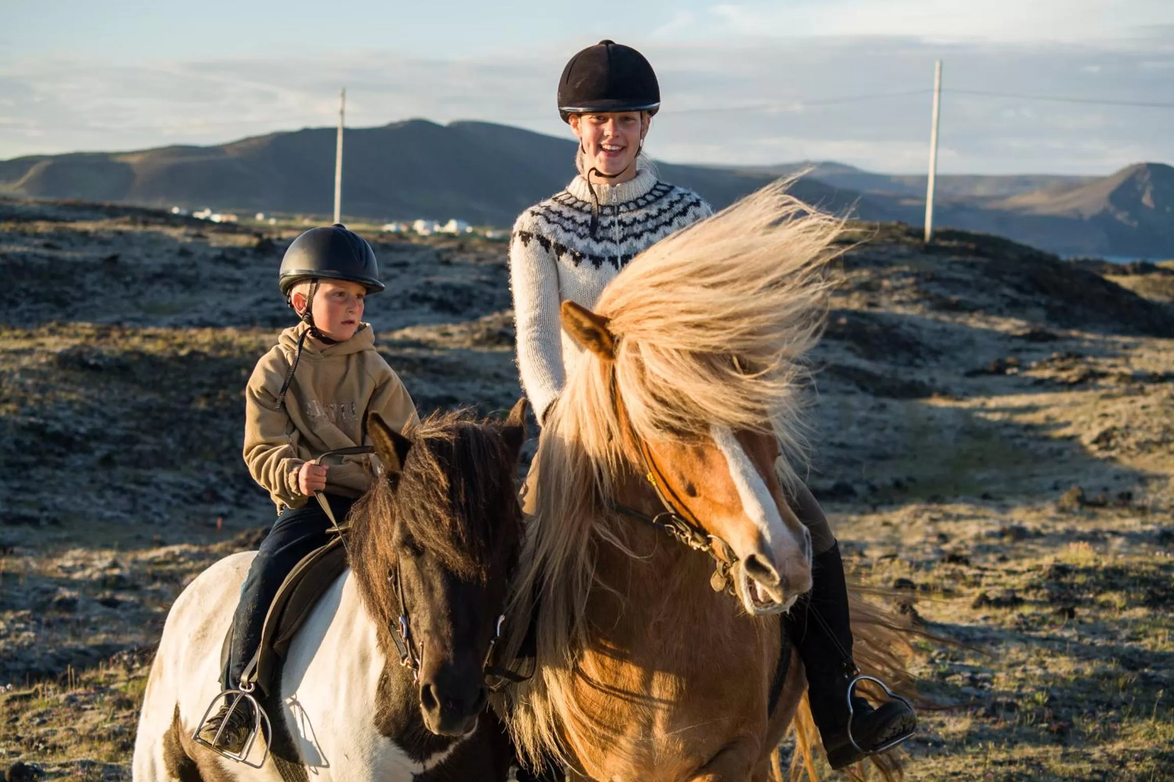 Spring in Northern Light Inn