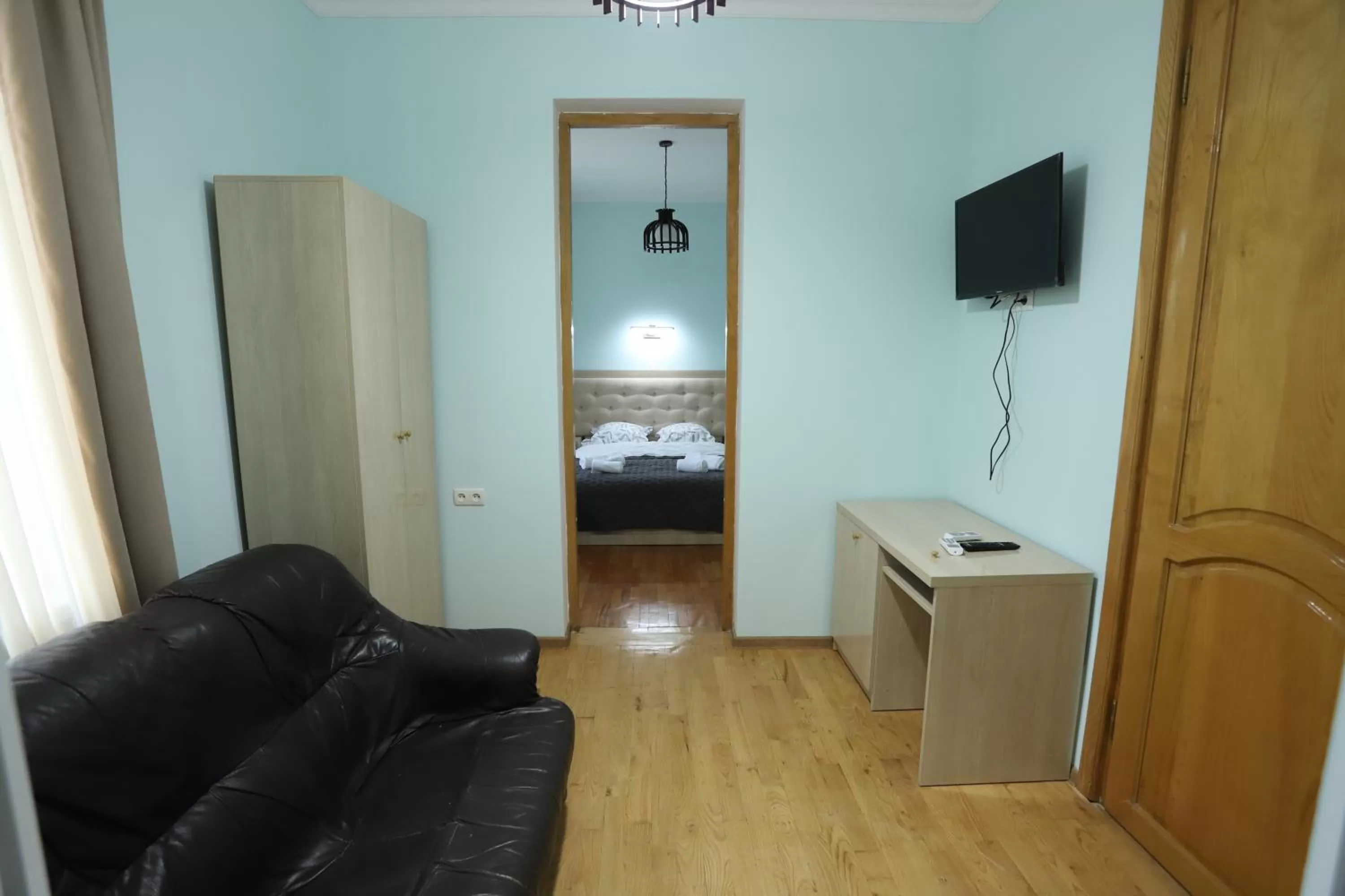 Living room, Seating Area in Hotel Hollywood