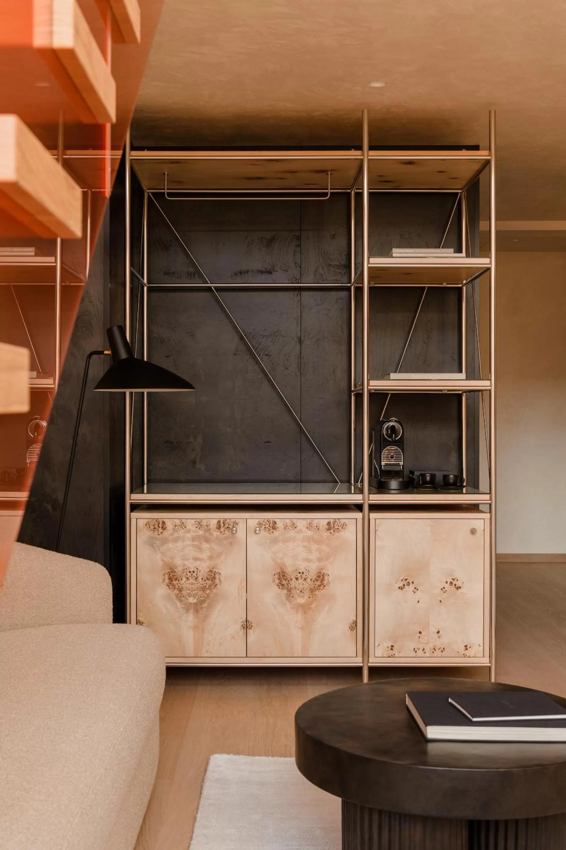 Photo of the whole room in Warszauer Hotel