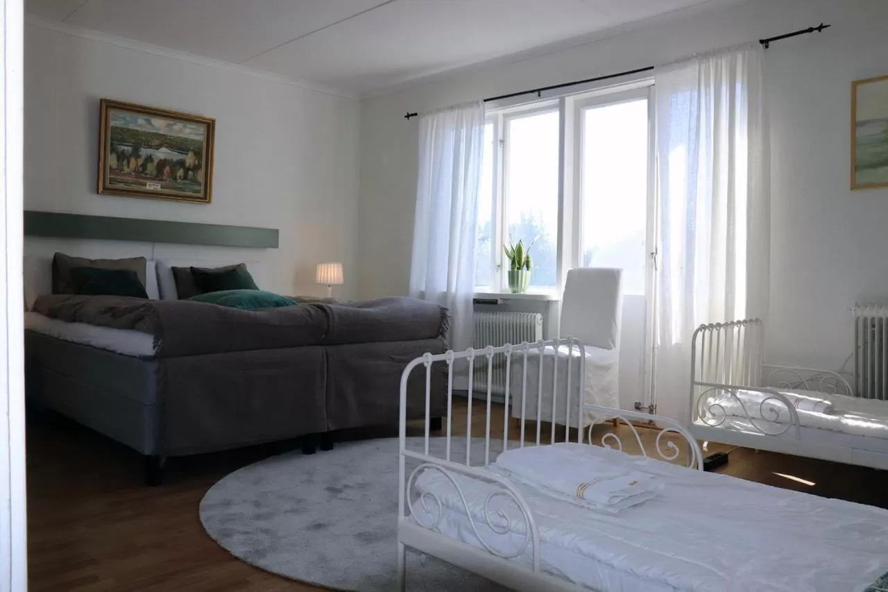 Seating Area in Ankis Bed and Brekfast, Vimmerby