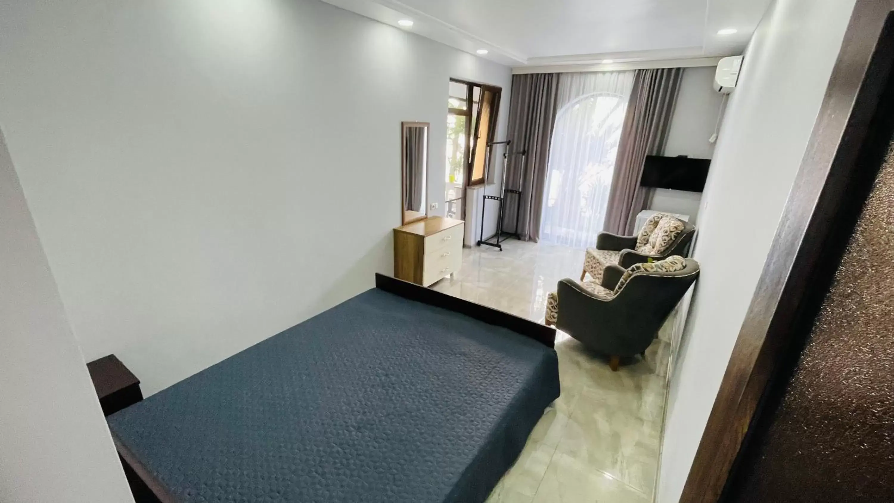 Deluxe Twin Room in House at the Sea Deluxe Twin Room in House at the Sea