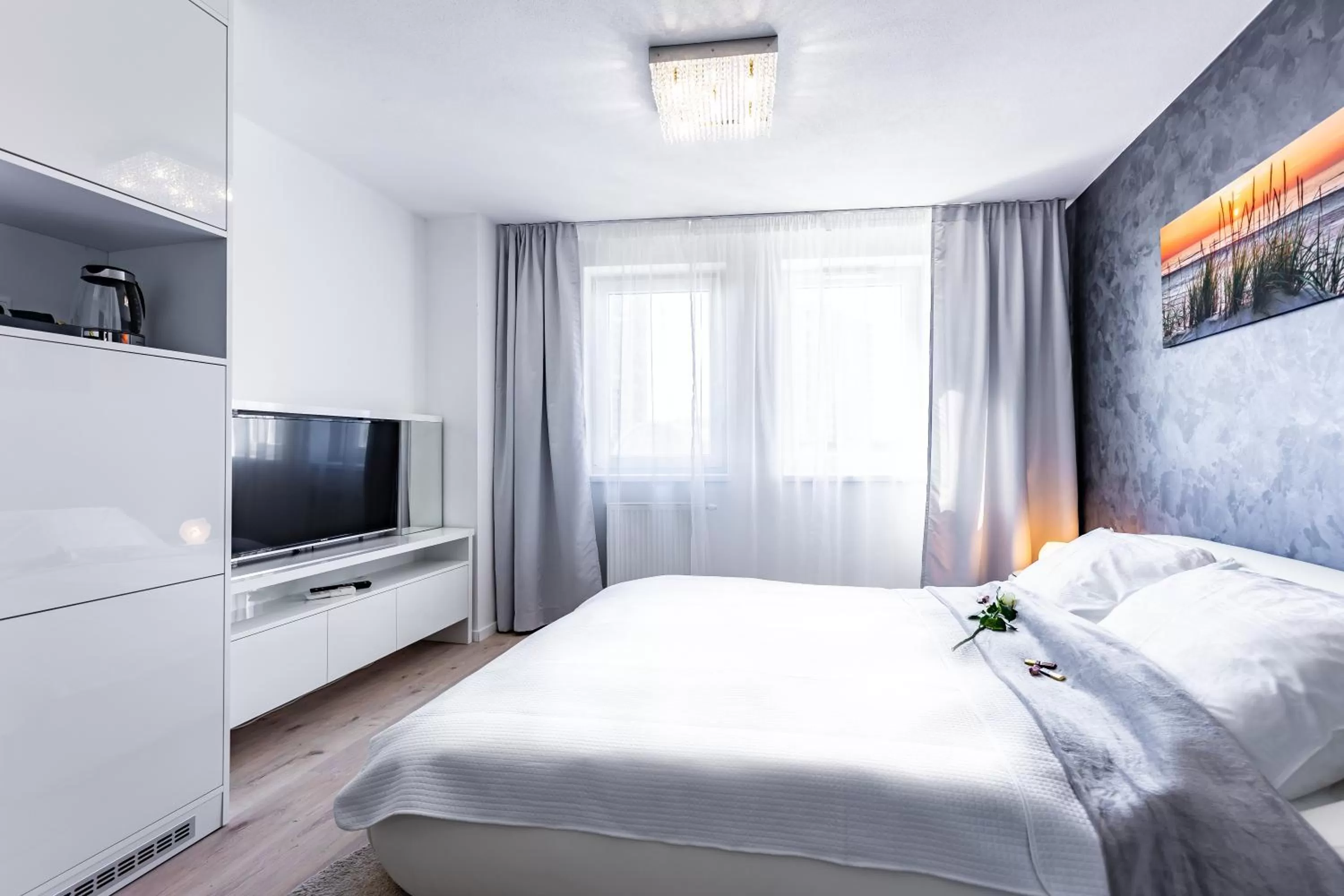 Bed in More Than Stay