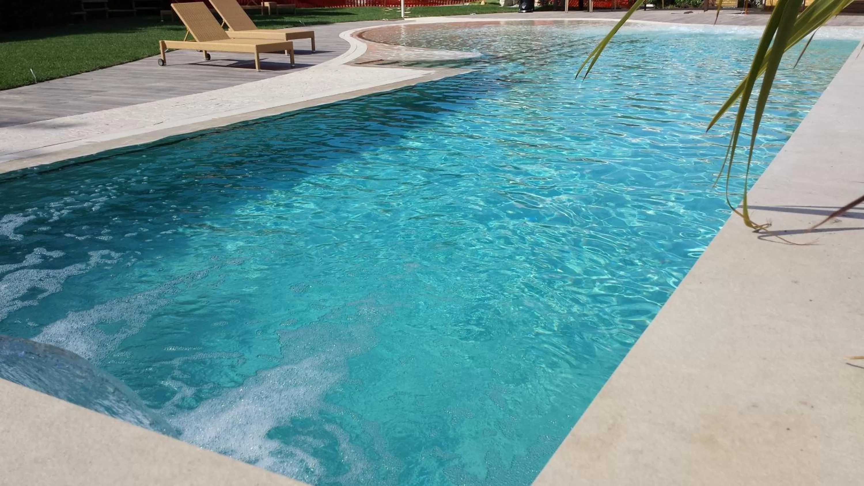 Swimming pool in Relais Bellaria Hotel & Congressi