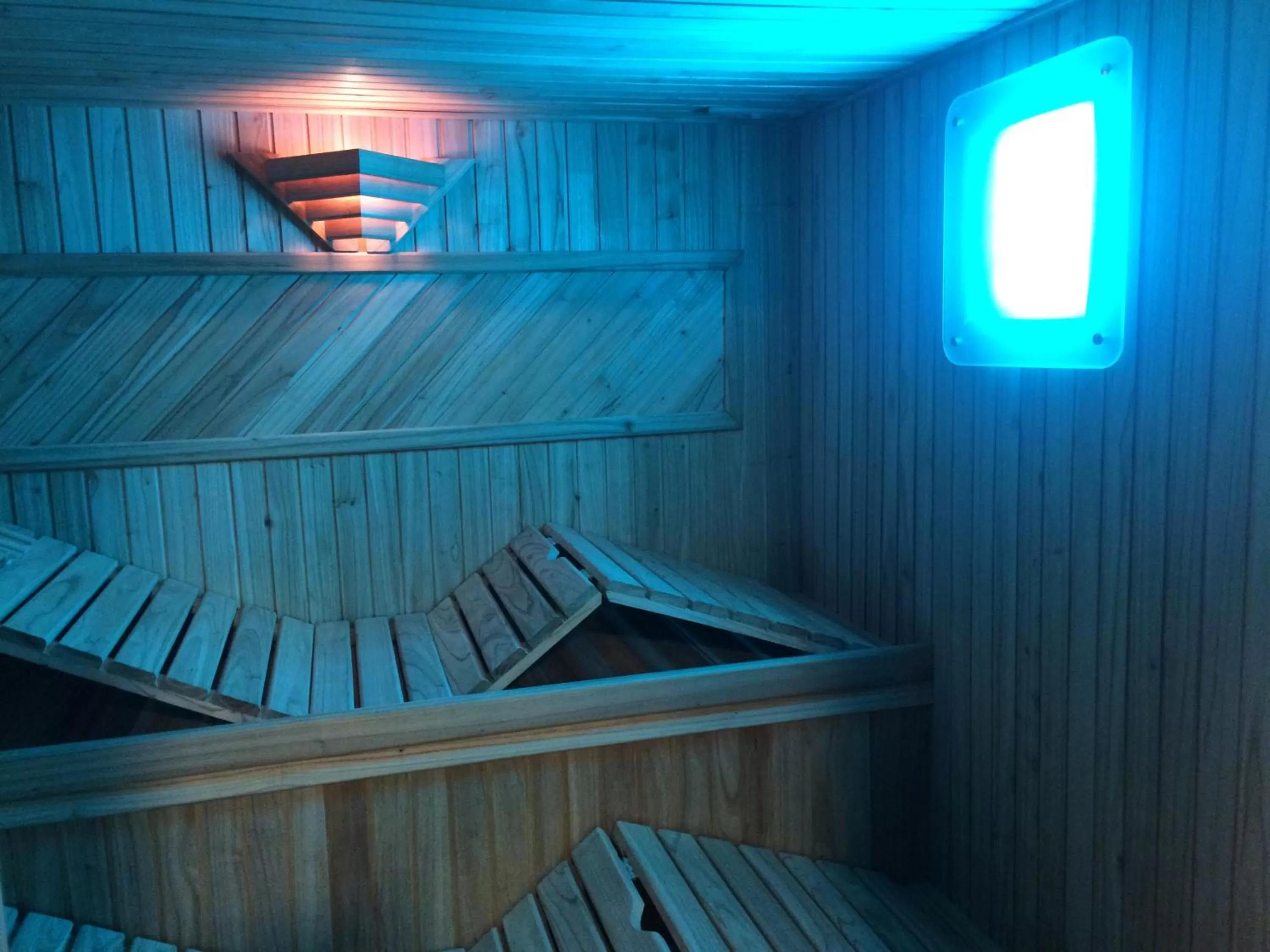 Sauna in La Ysidora Hotel & Spa