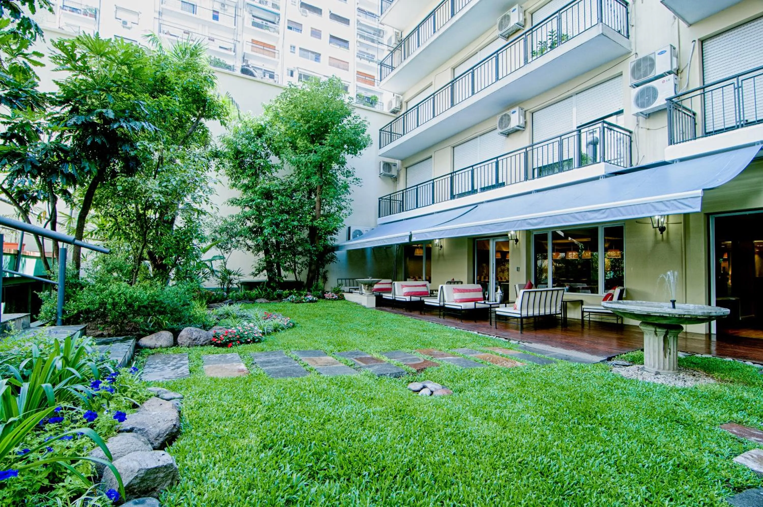 Aparthotel Trianon Recoleta