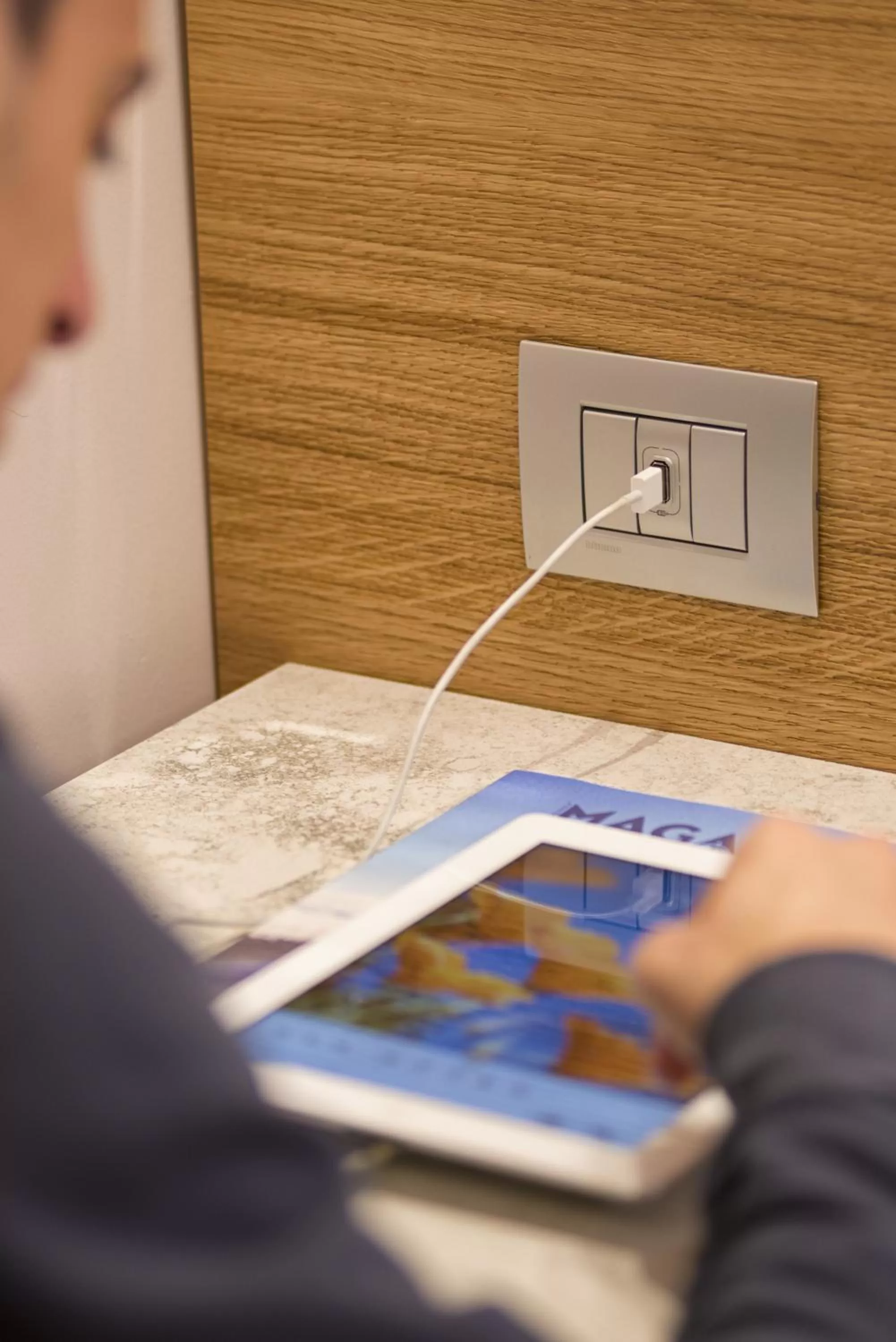 Business facilities in Vibe Nazionale