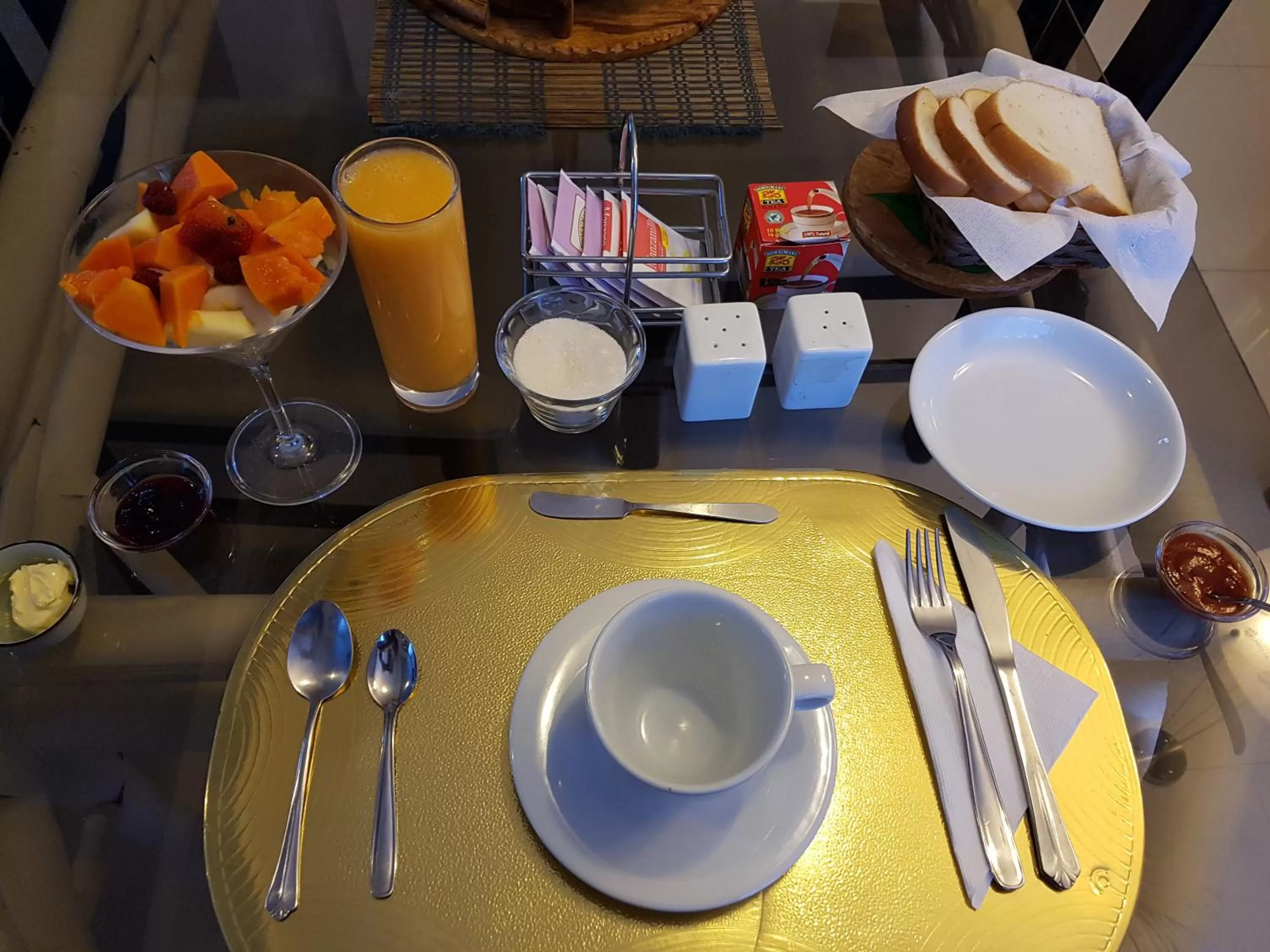 Bed and Breakfast La Uvilla