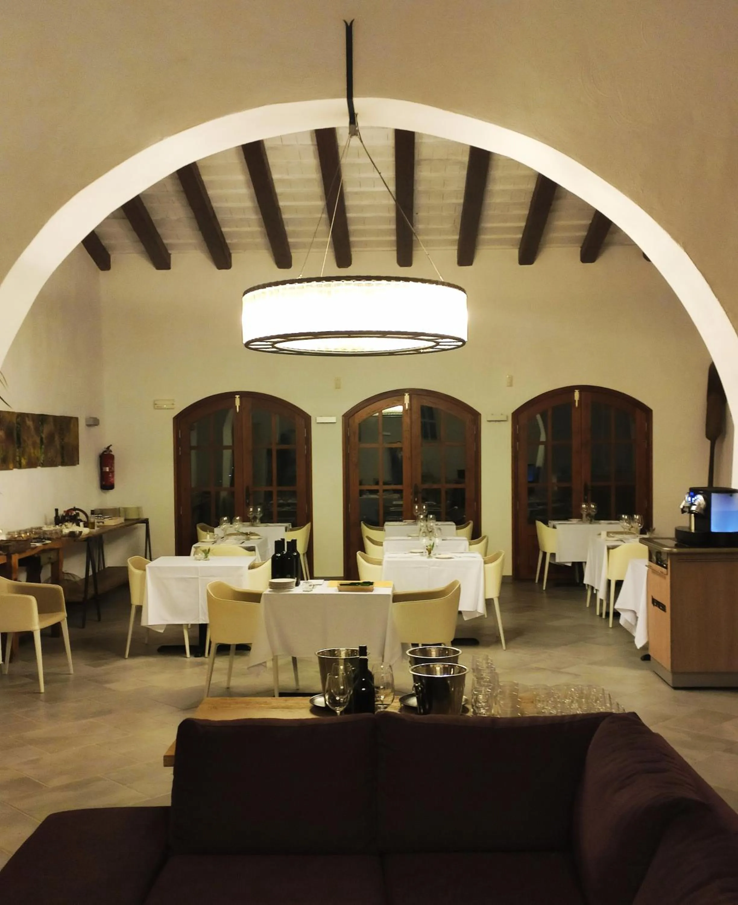 Restaurant/places to eat in Boutique Hotel Can Pico - Adults Only