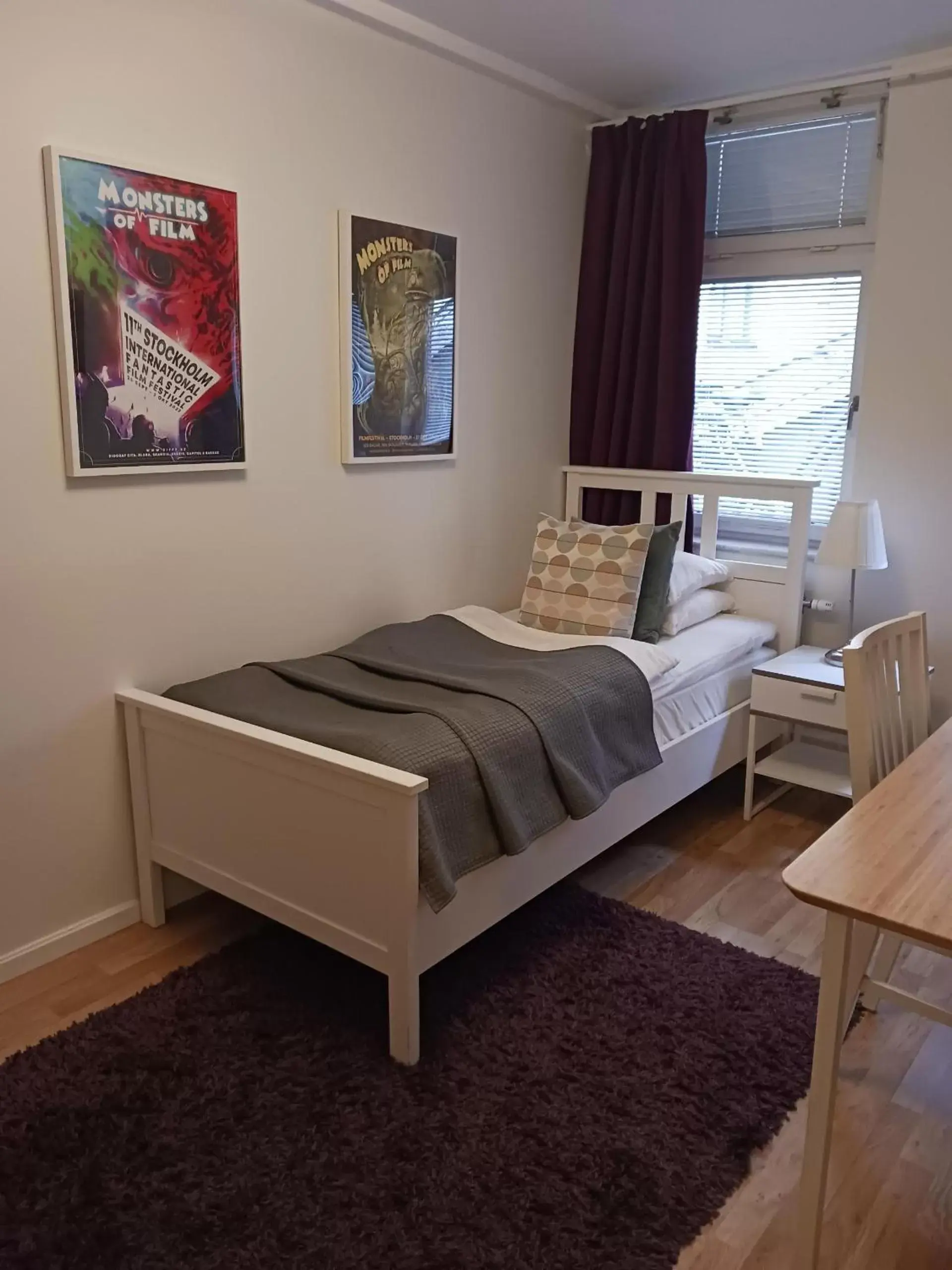 Budget Single Room - single occupancy - Ground Floor in Hotel Hornsgatan Budget Single Room - single occupancy - Ground Floor in Hotel Hornsgatan