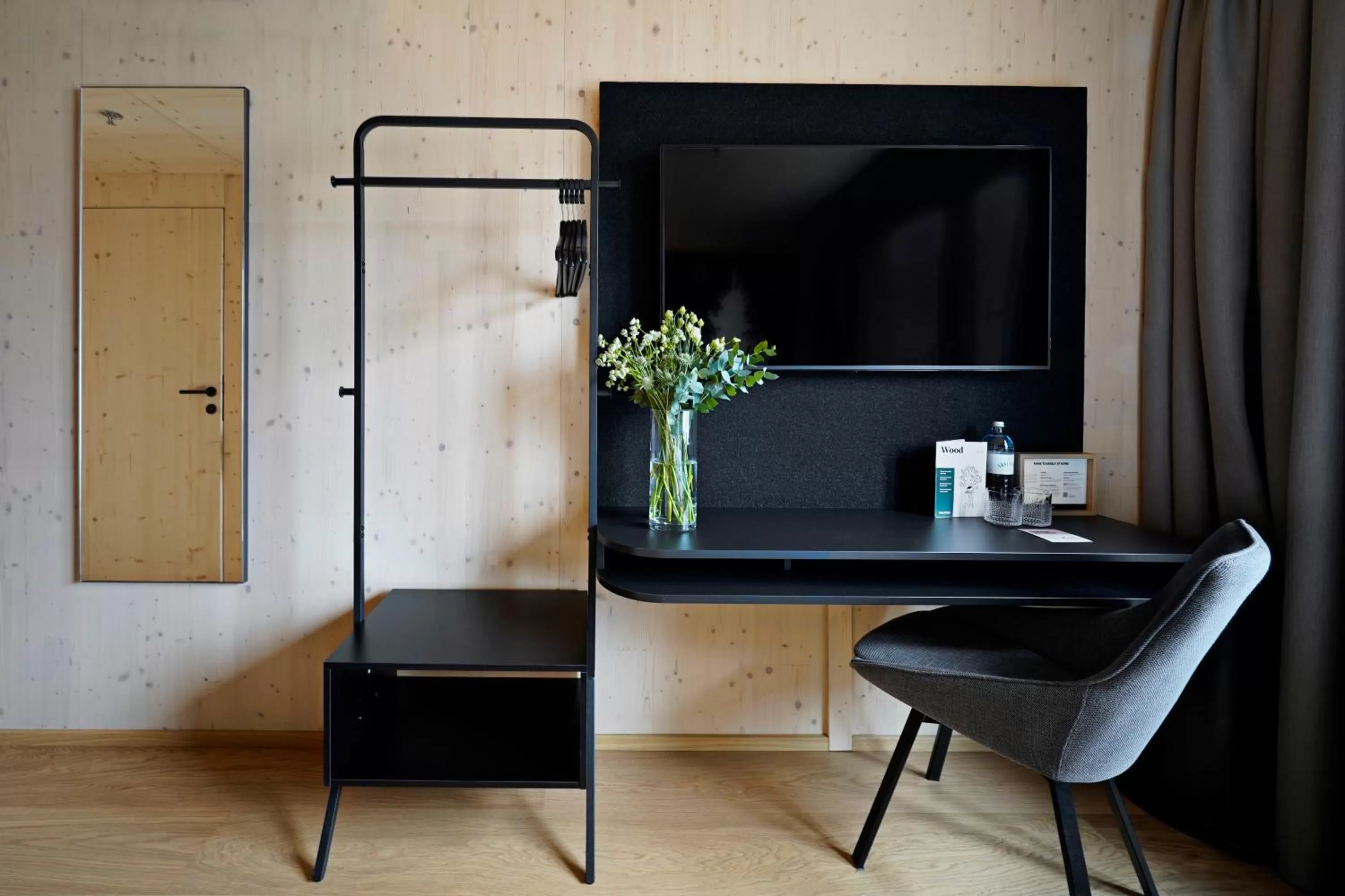 TV and multimedia in Numa Vienna Wood