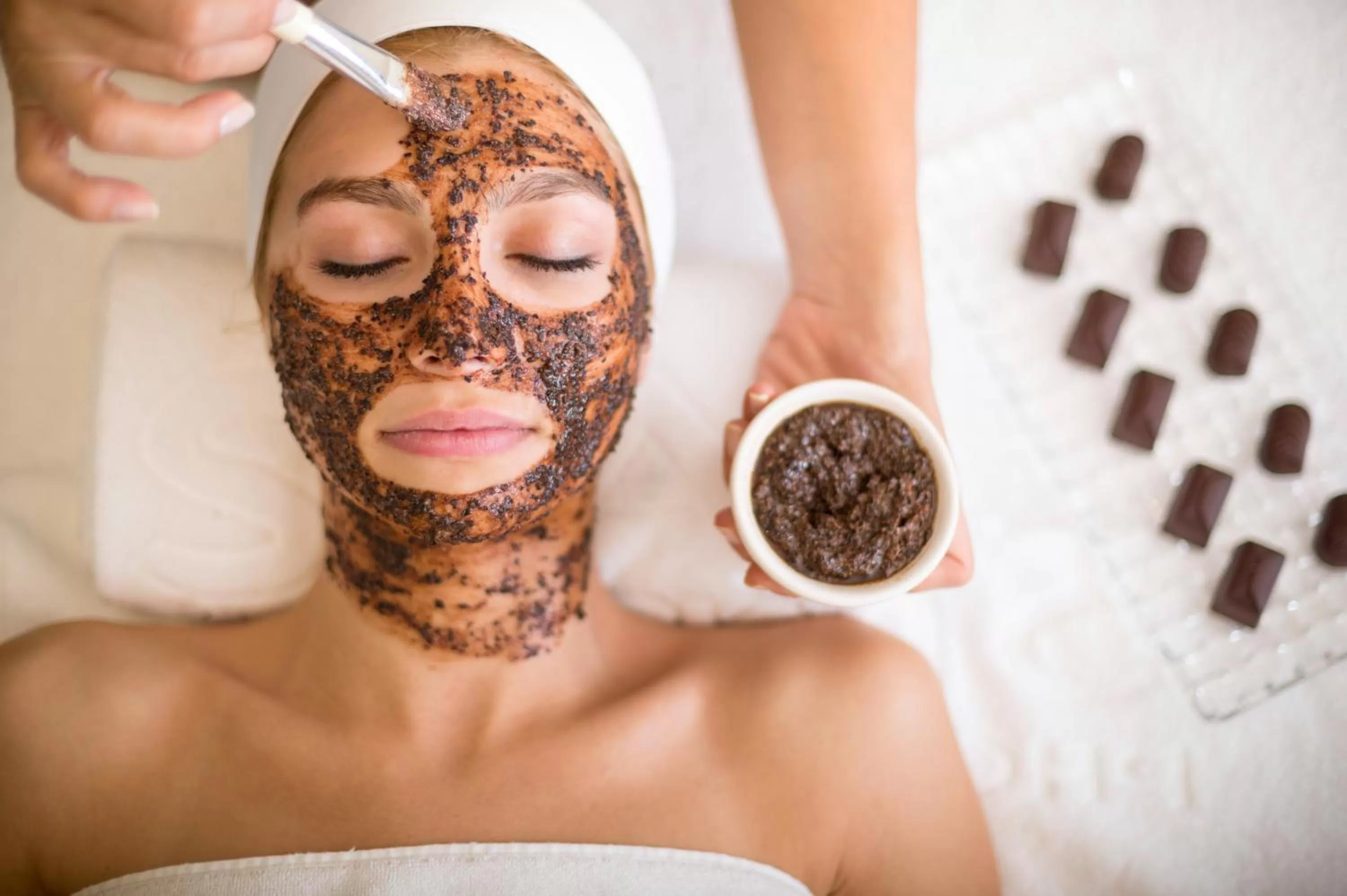 Spa and wellness centre/facilities in InterContinental Phoenicia Beirut by IHG