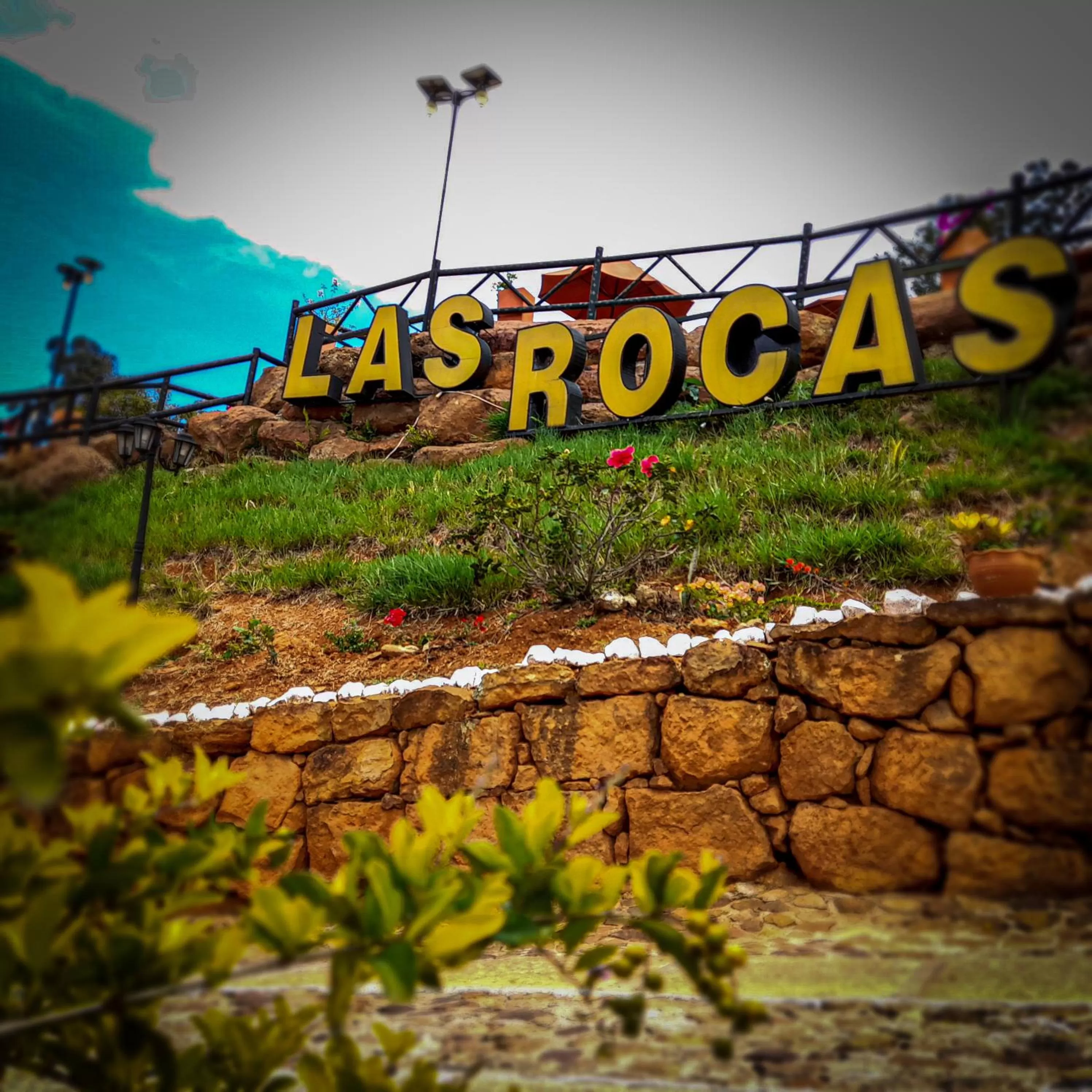 Property logo or sign in Hotel Las Rocas Resort Villanueva