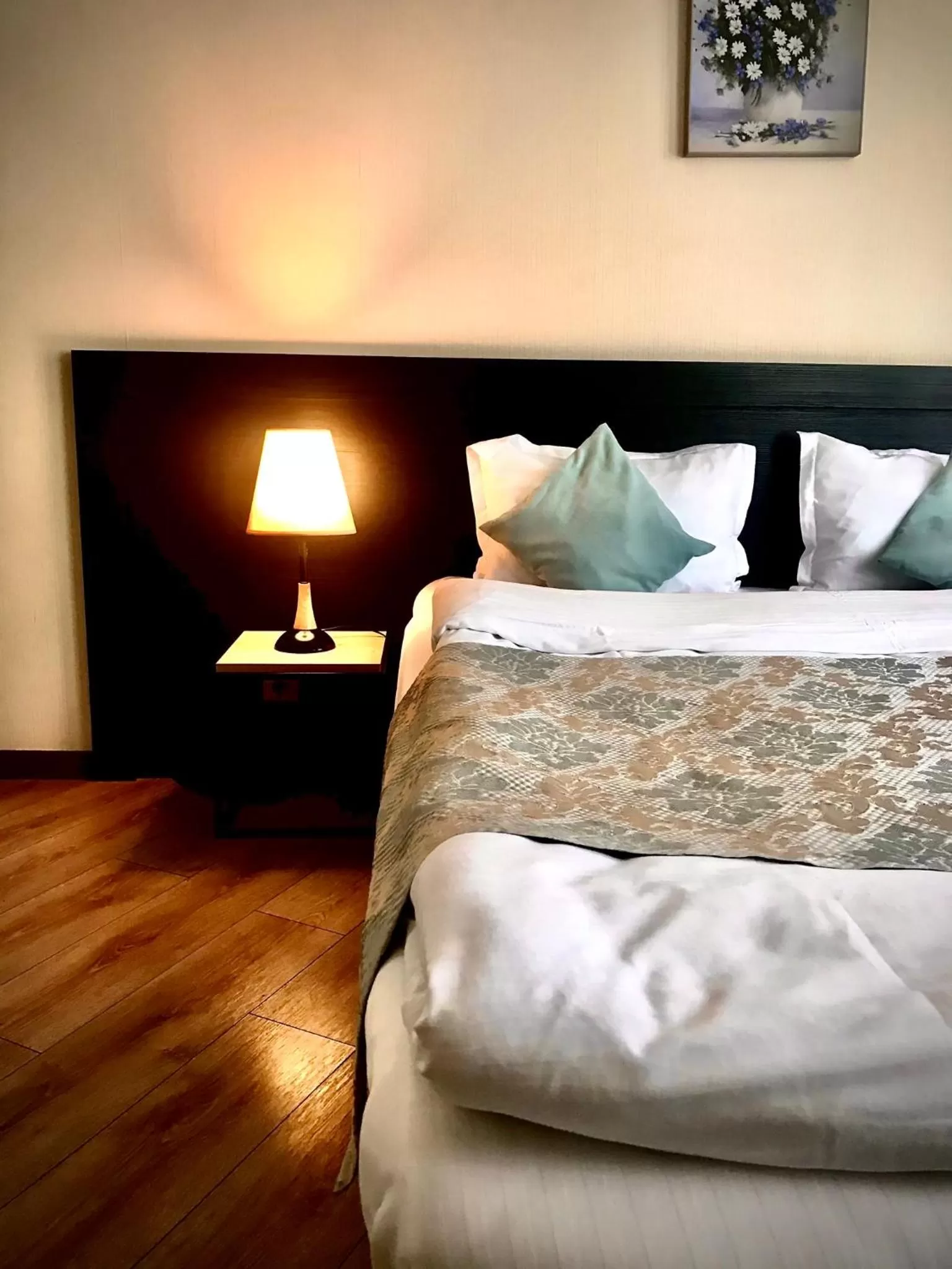 Bed in Old Town Mtatsminda