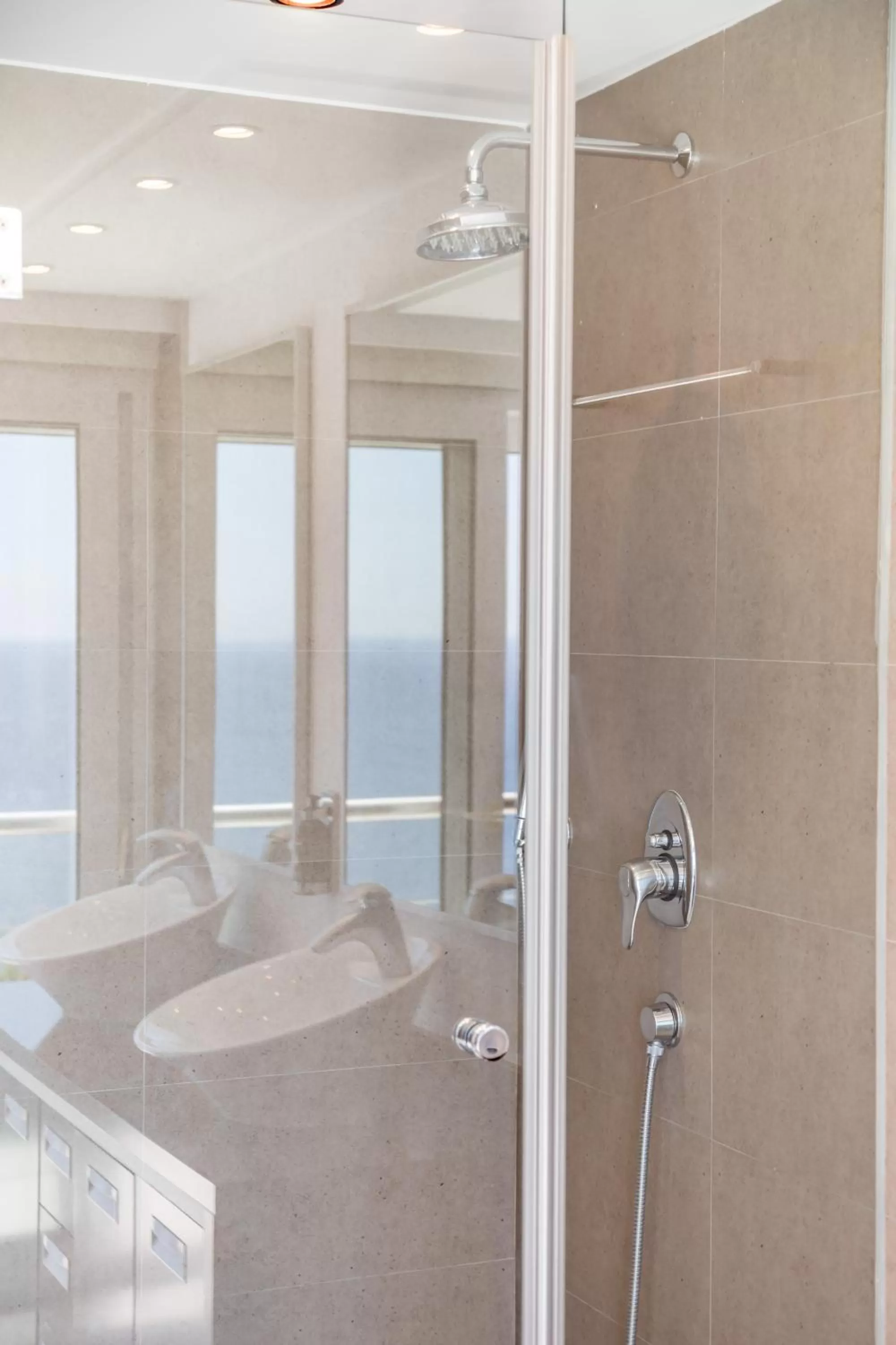 Bathroom in Maison Condesa Adults Only