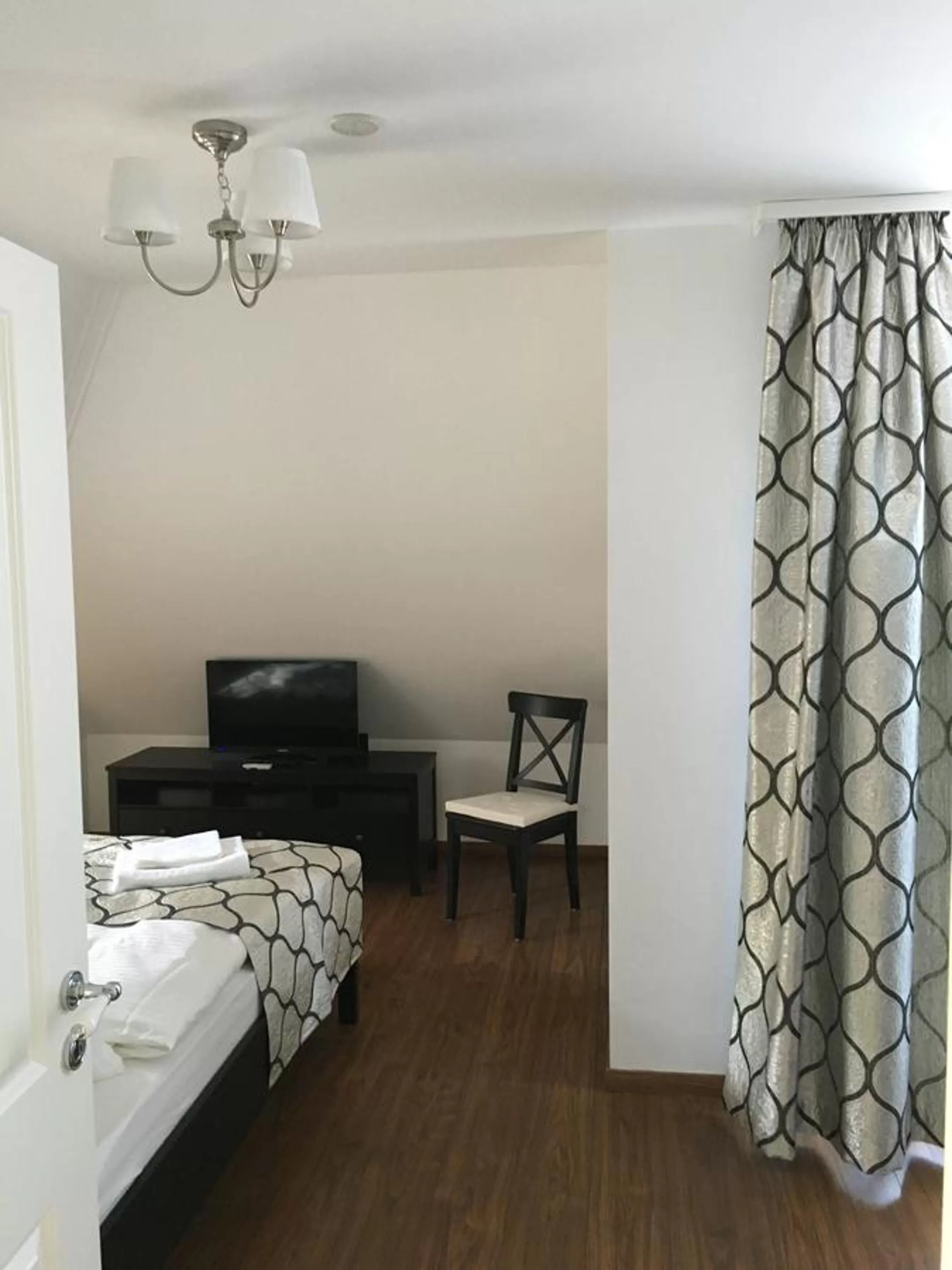 Property building, Seating Area in Merkel Villa Apartamente