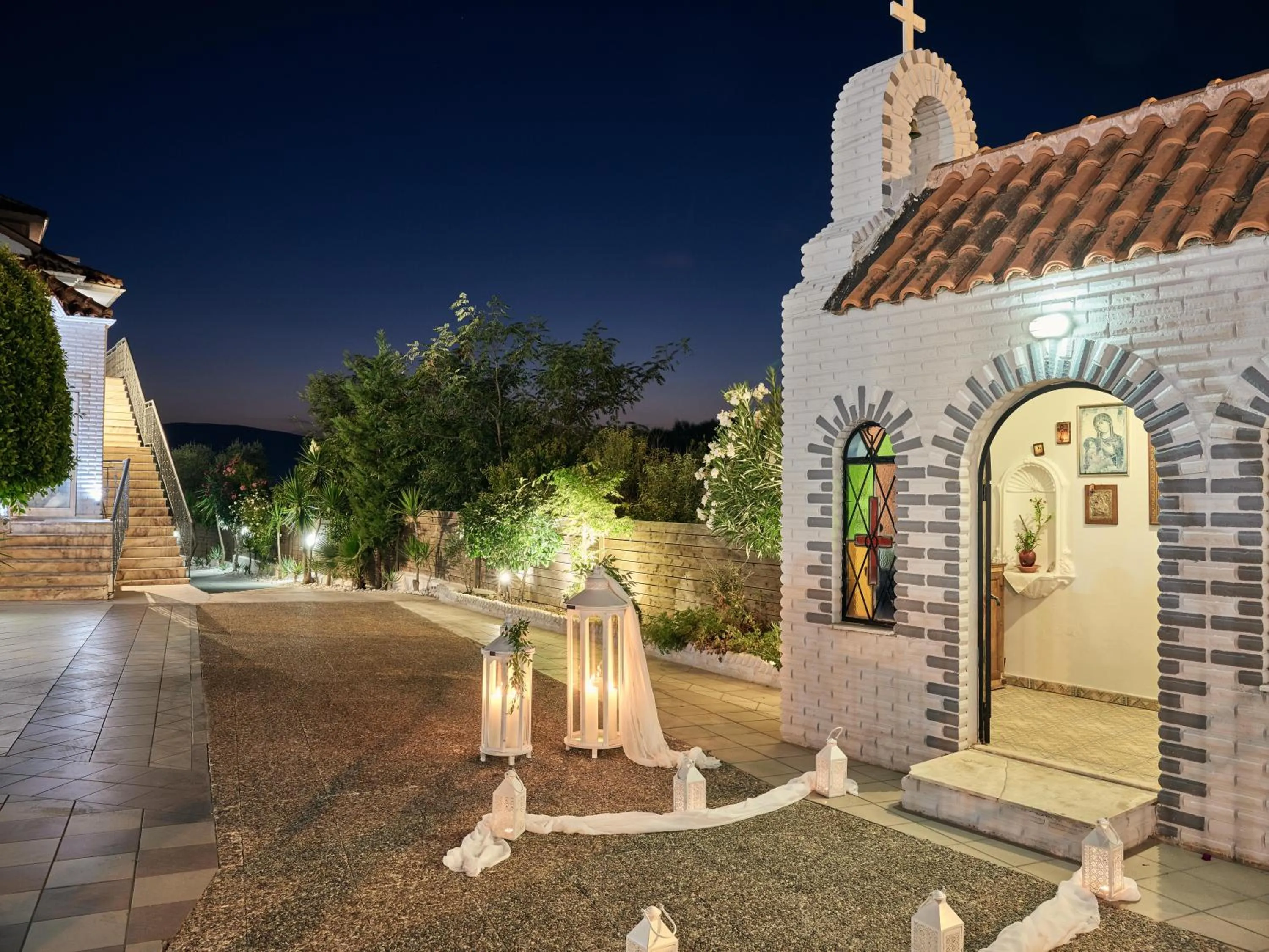 wedding in Meandros Boutique & Spa Hotel - Adults Only
