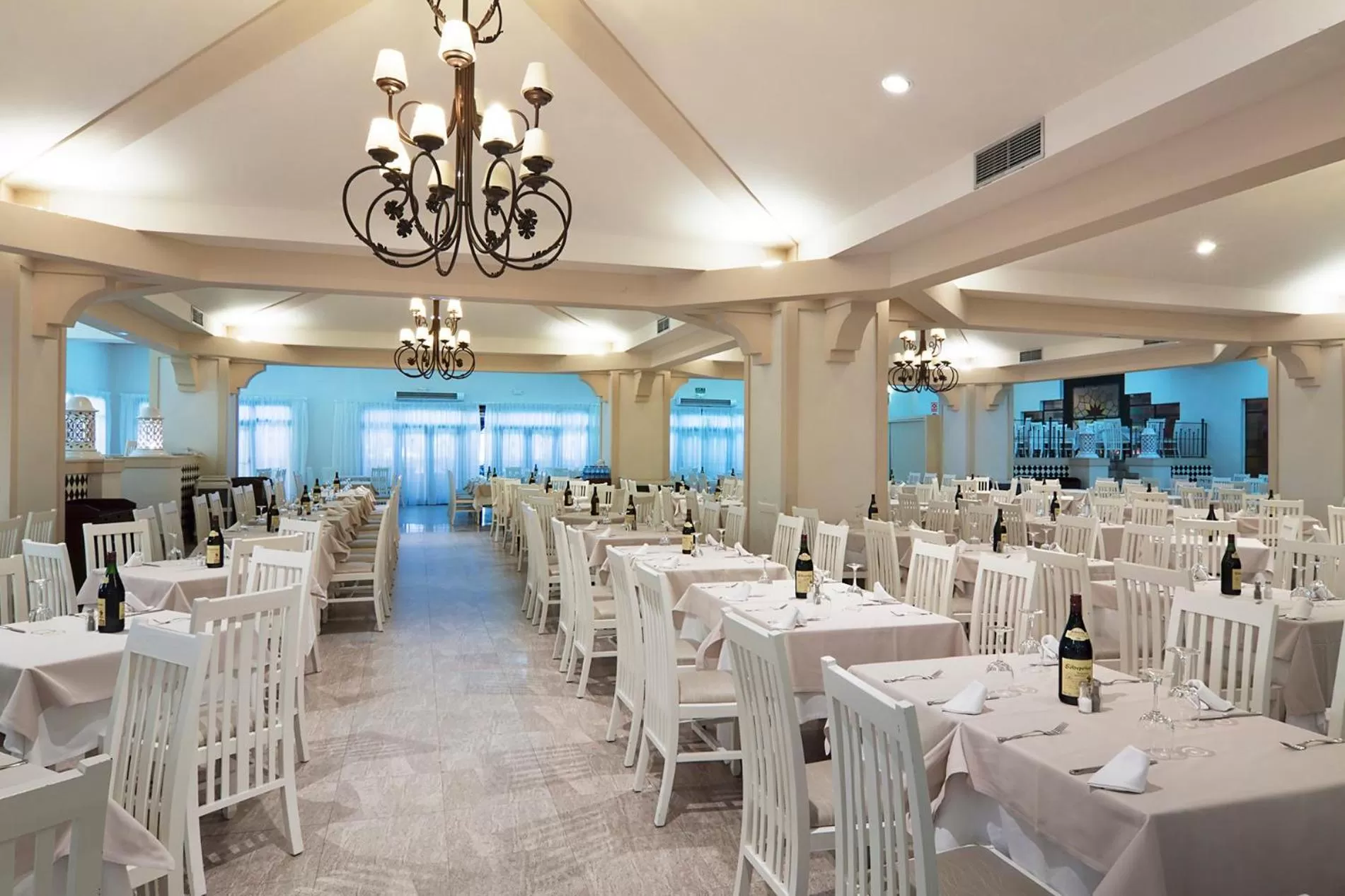 Lounge or bar in Playacanela