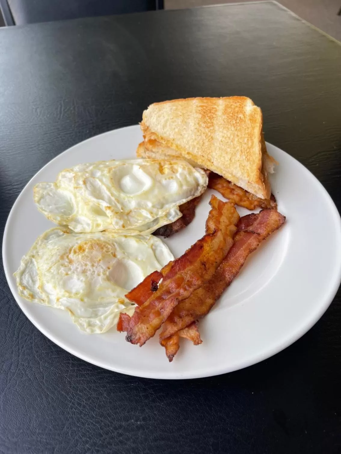 Breakfast in Meadows Hotel