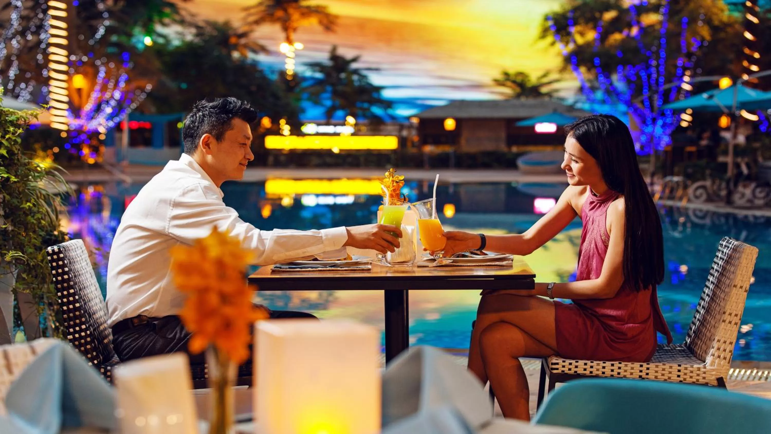 Restaurant/places to eat in InterContinental Chengdu Global Center by IHG