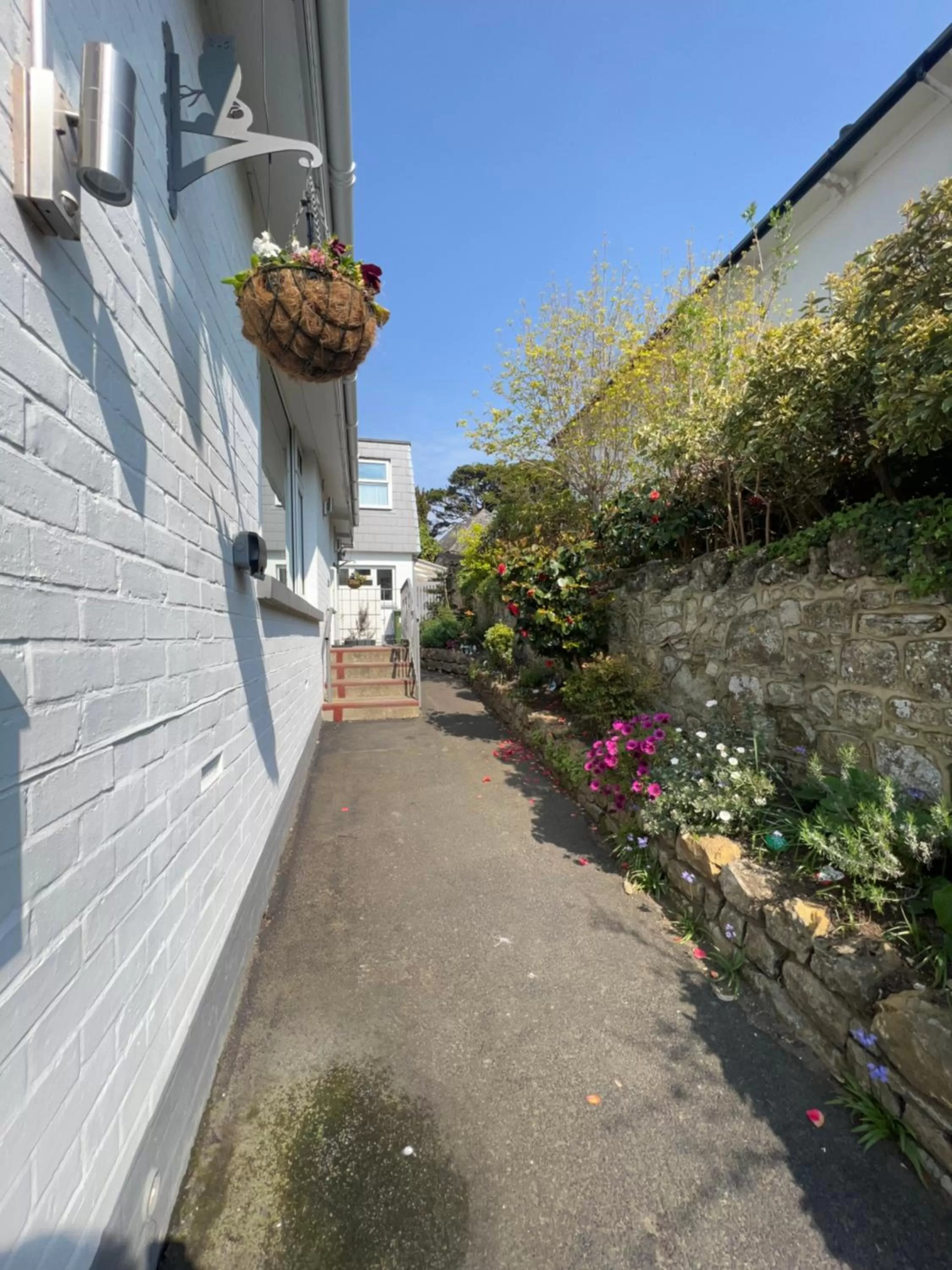 Property building in Birkdale Guest House